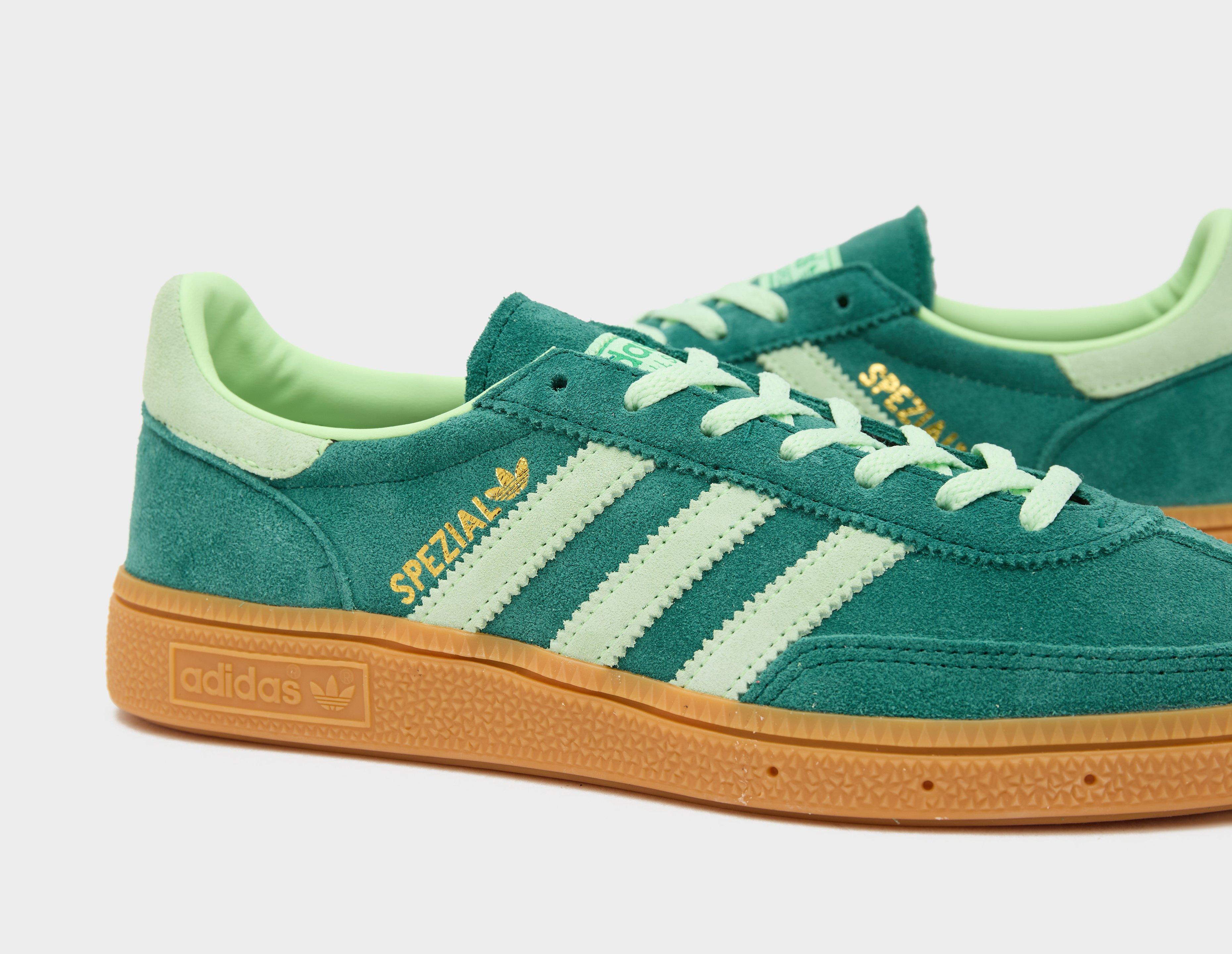 Spezial on sale adidas green