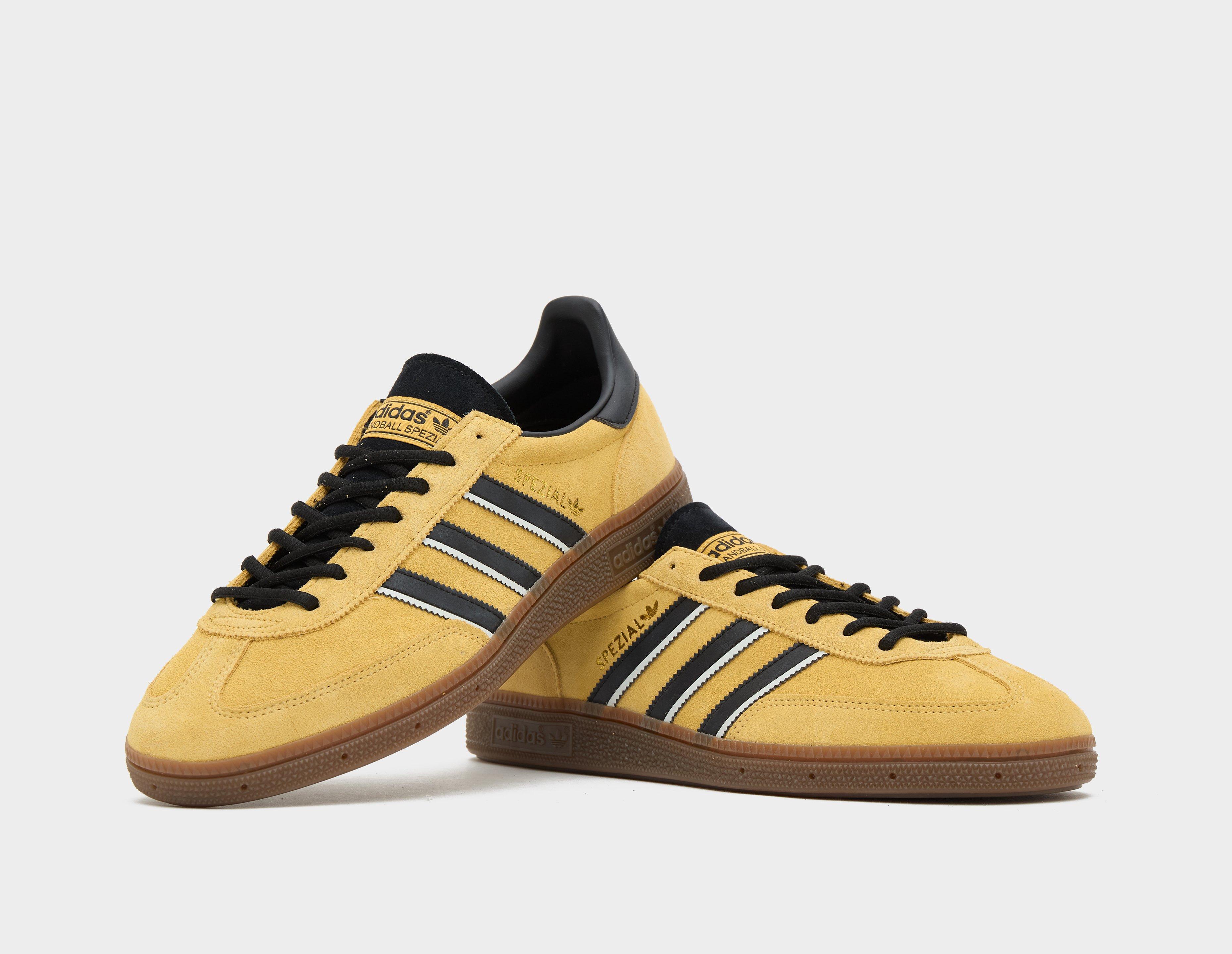 Adidas spezial gelb schwarz online