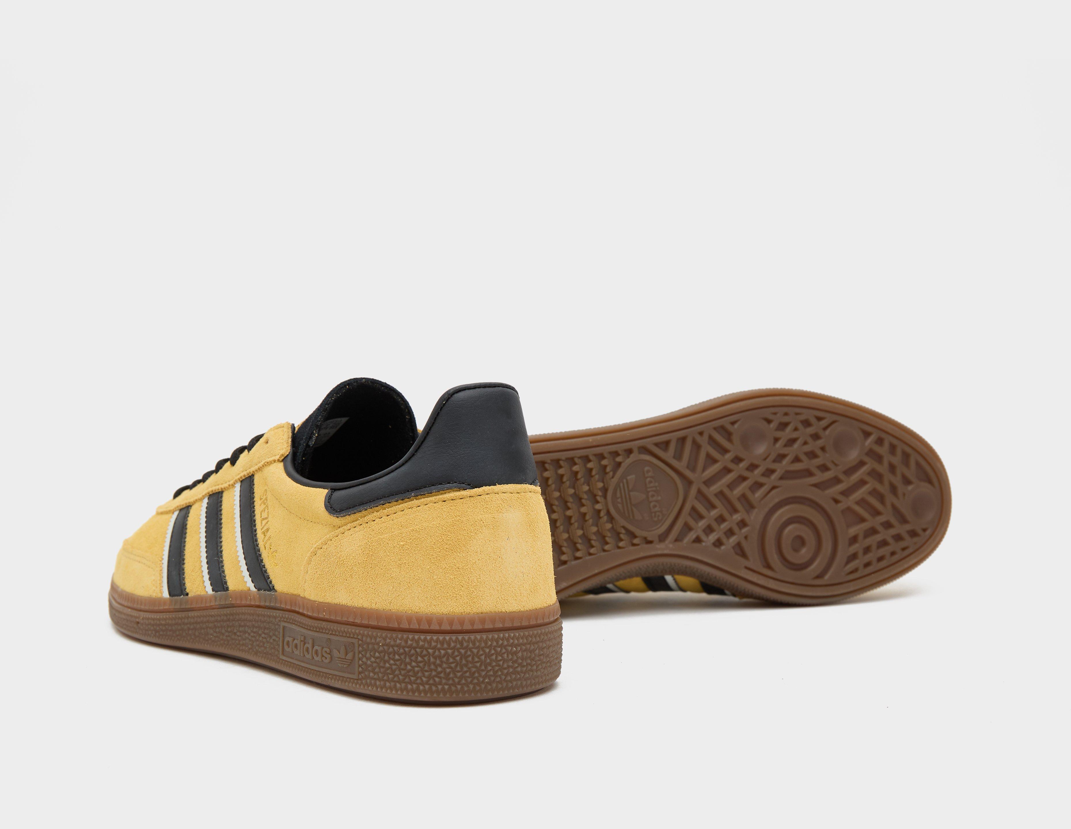 Adidas sales tobacco yellow