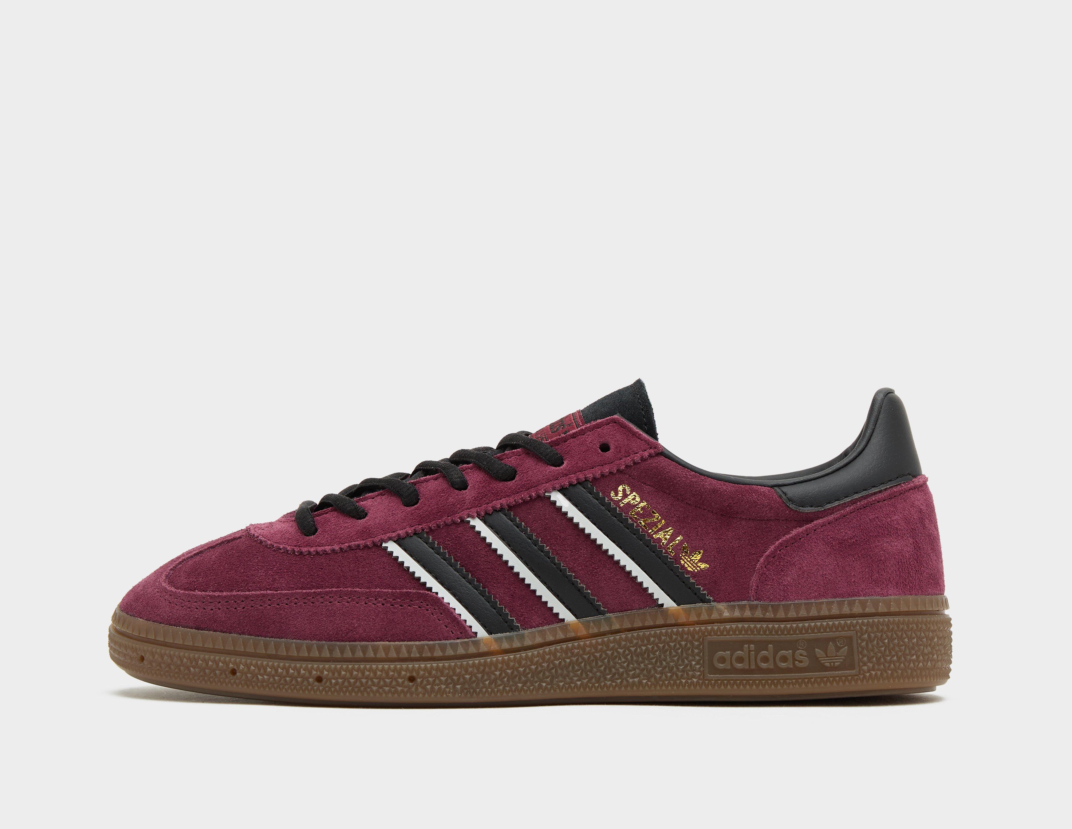 Purple adidas Originals Handball Spezial Women's | size?