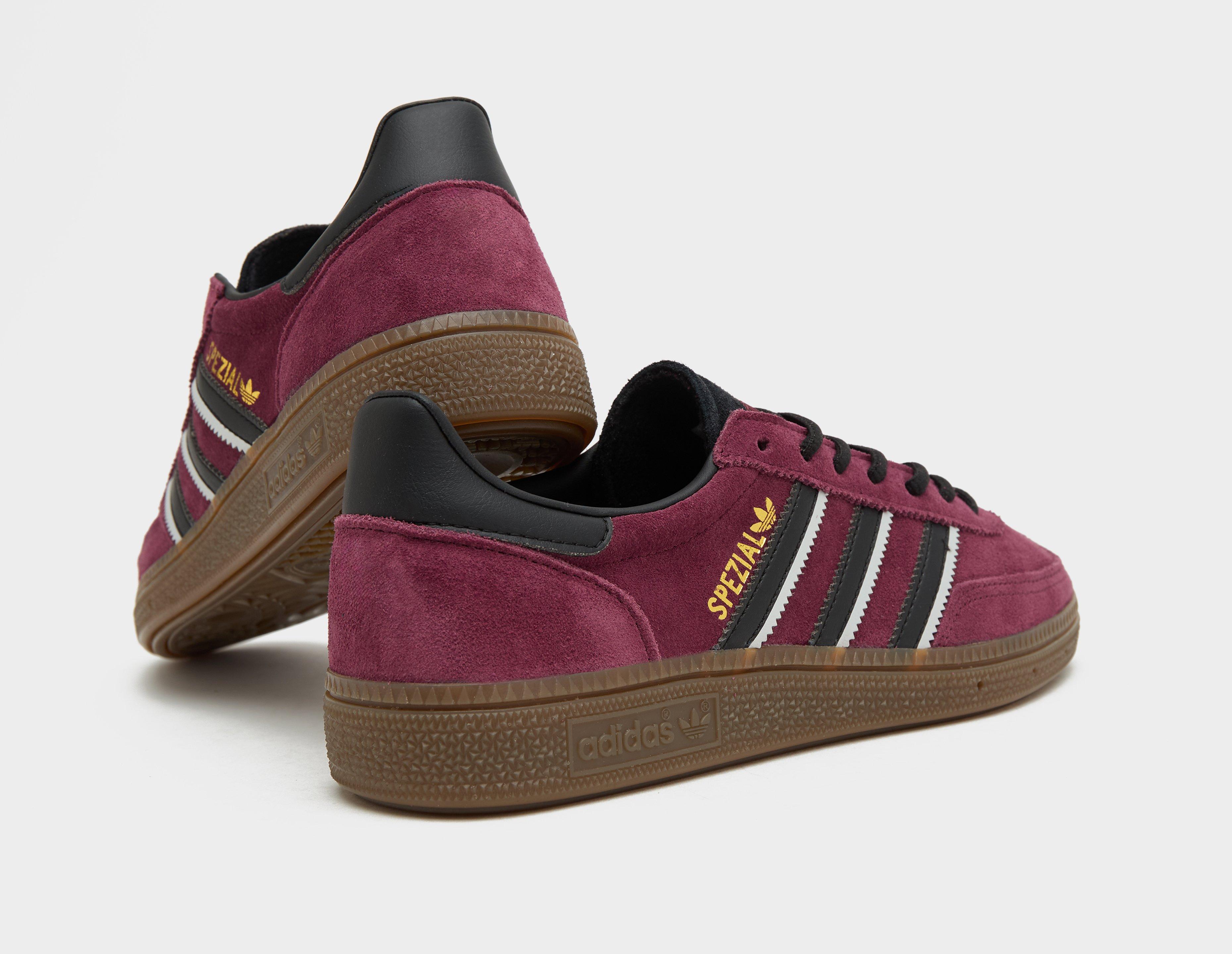 Adidas hot sale spezial purple