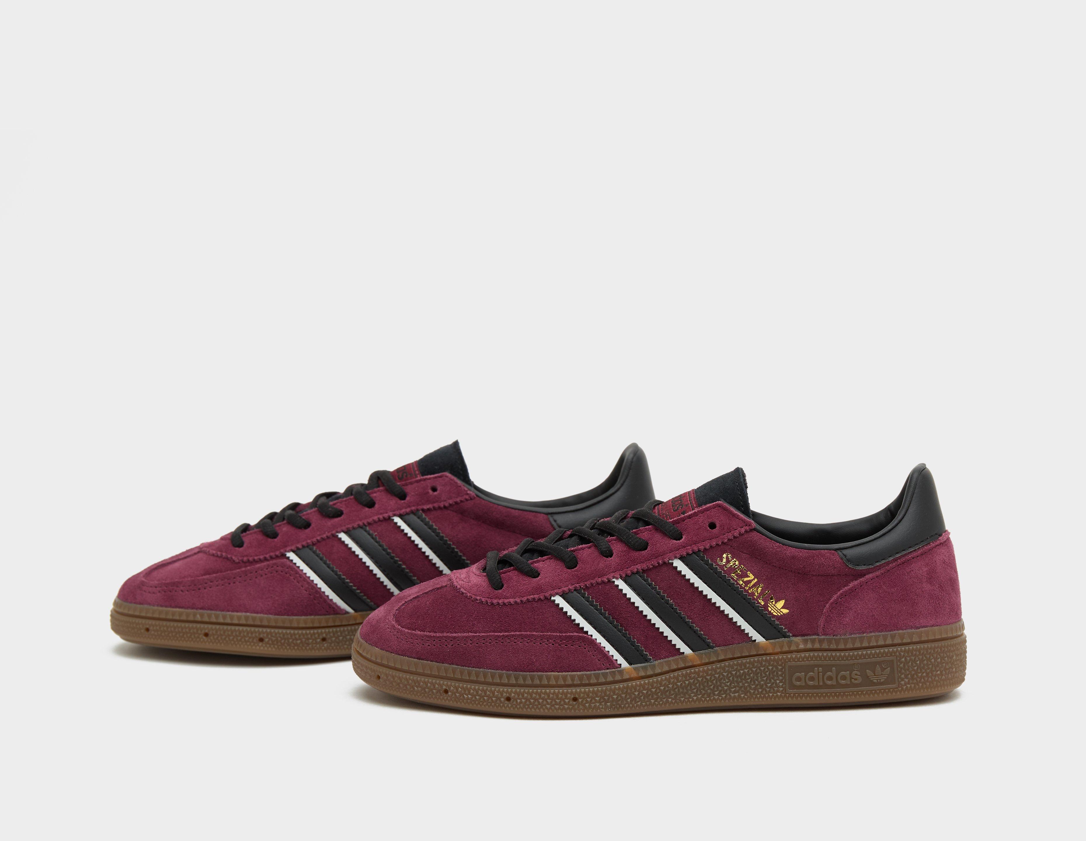 Healthdesign? | Purple adidas Originals Handball Spezial Women\'s | trening  adidas barbati emag pants