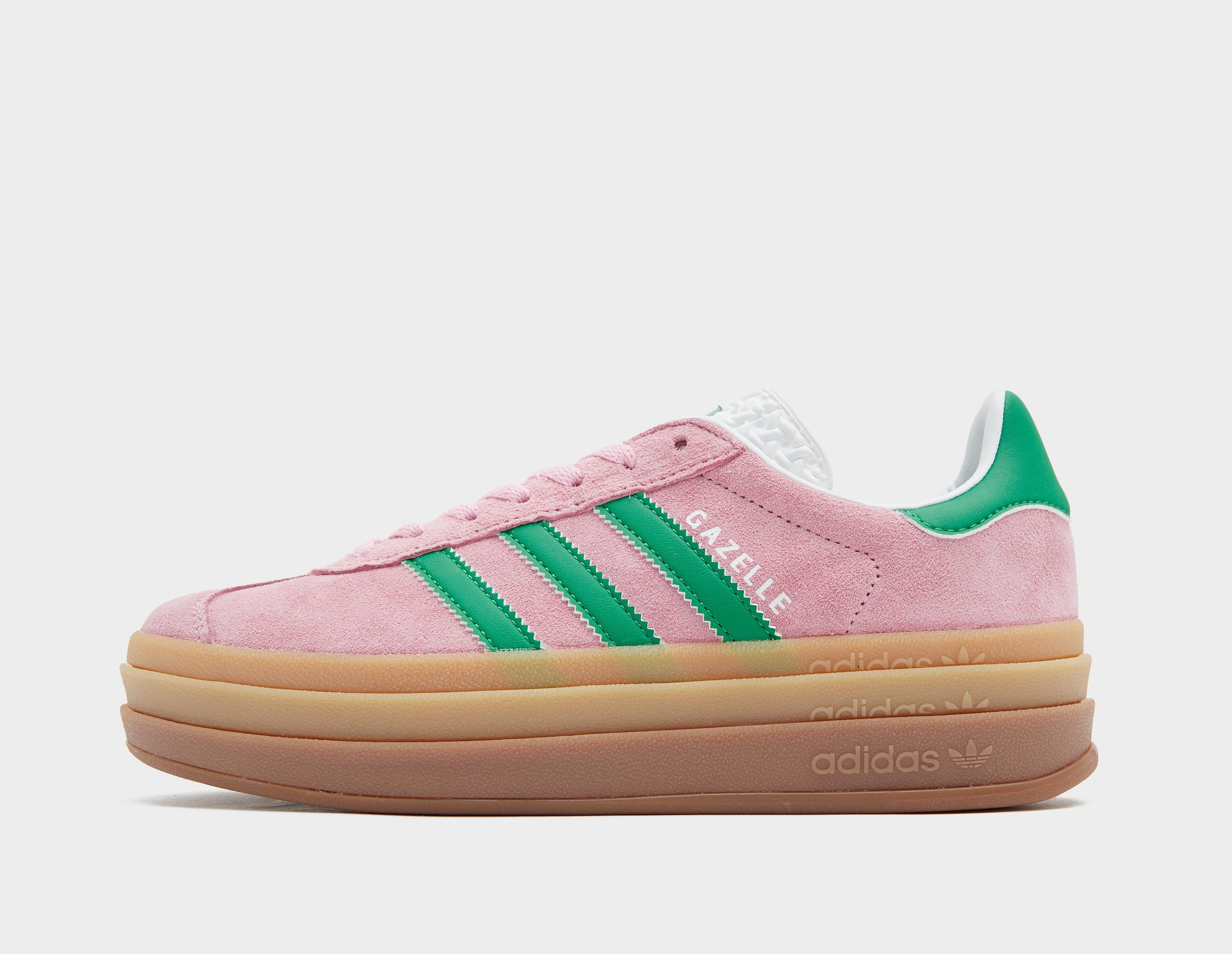 Adidas store gazelle roze