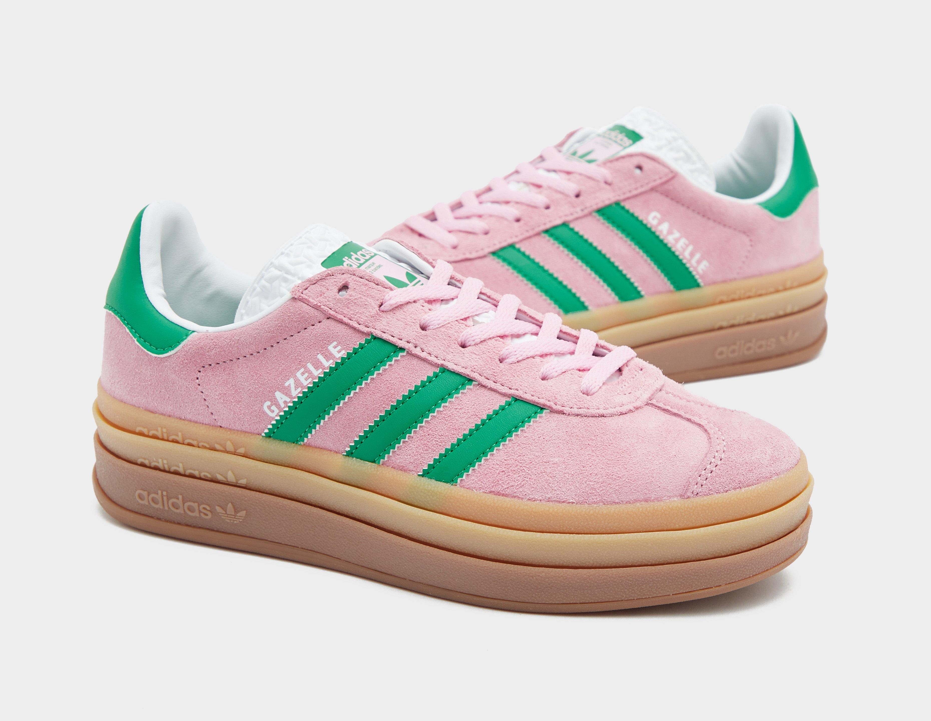 Pink gazelles size 7 online