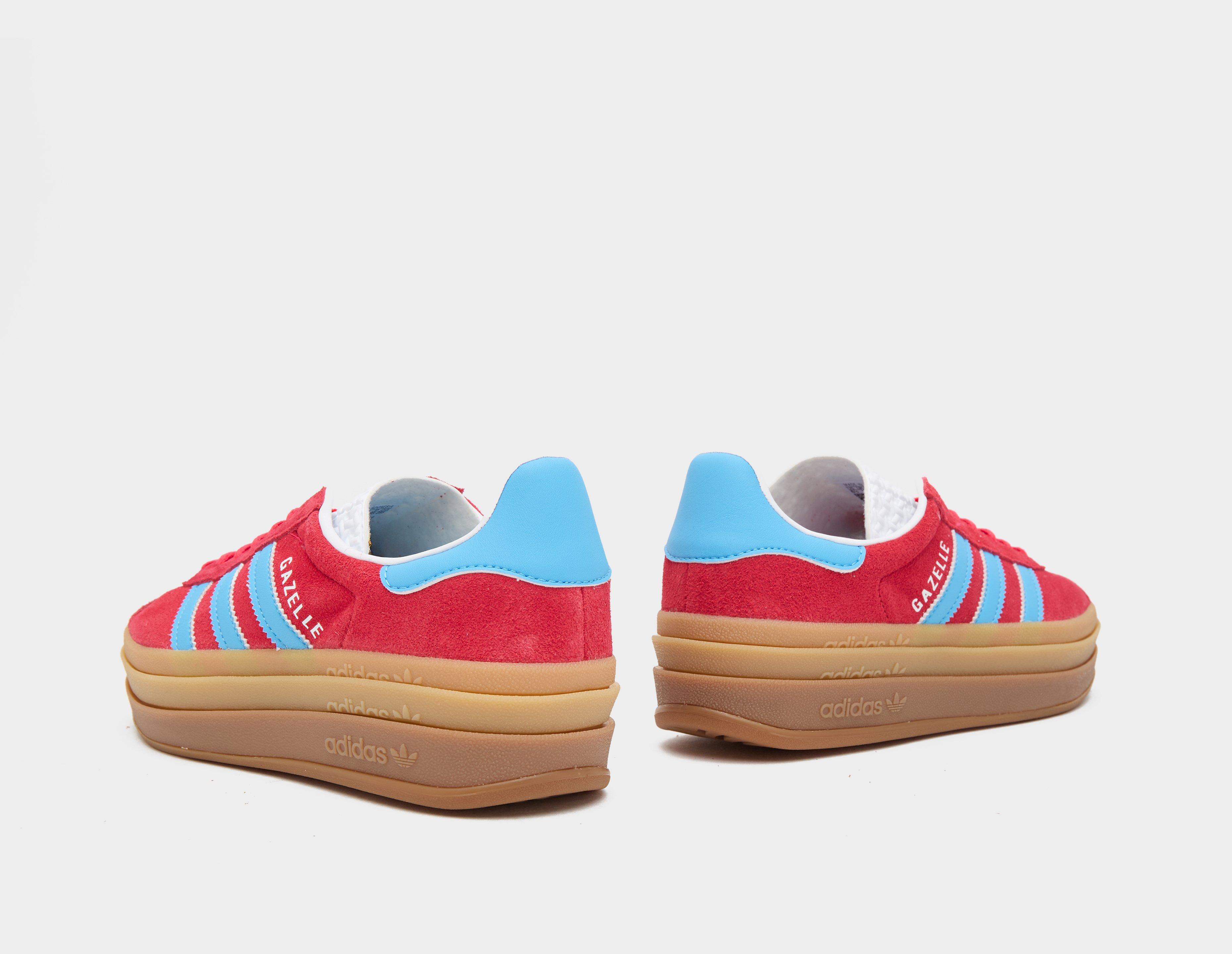 adidas Originals Gazelle Bold Femme Rouge Size France