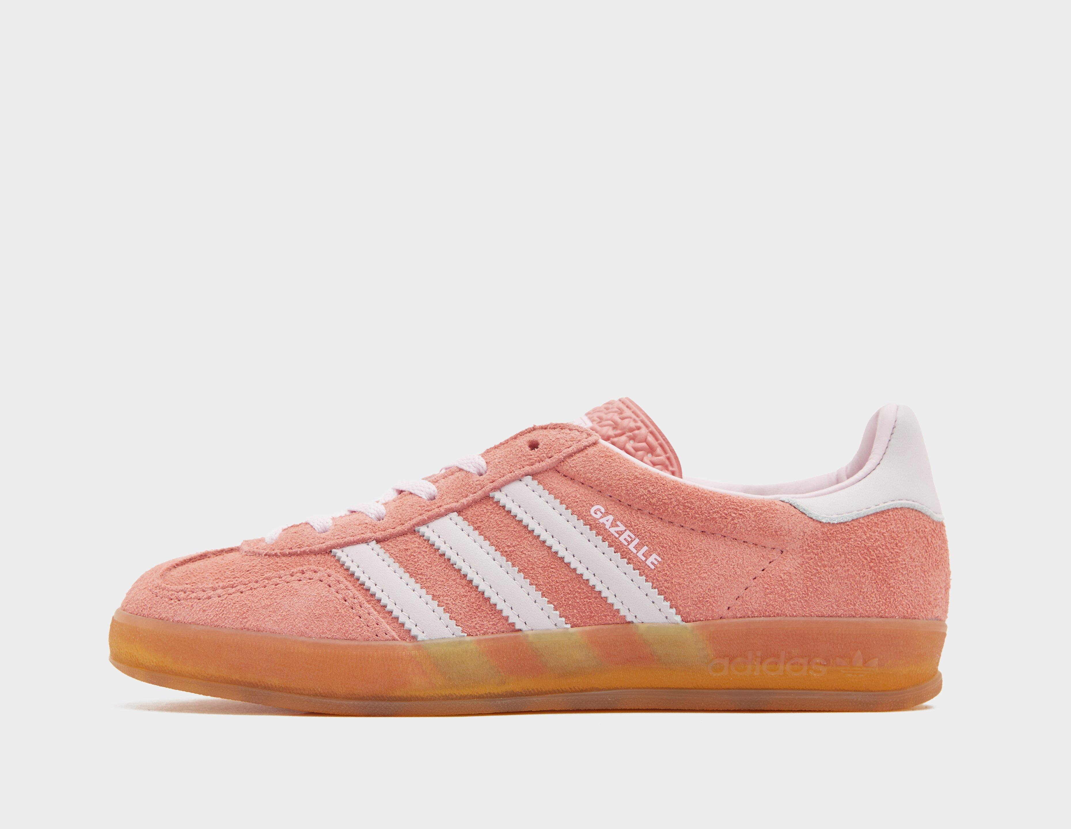 GAZELLE W ADIDAS ORIGINALS ZAPATILLA MUJER LILA CLARO