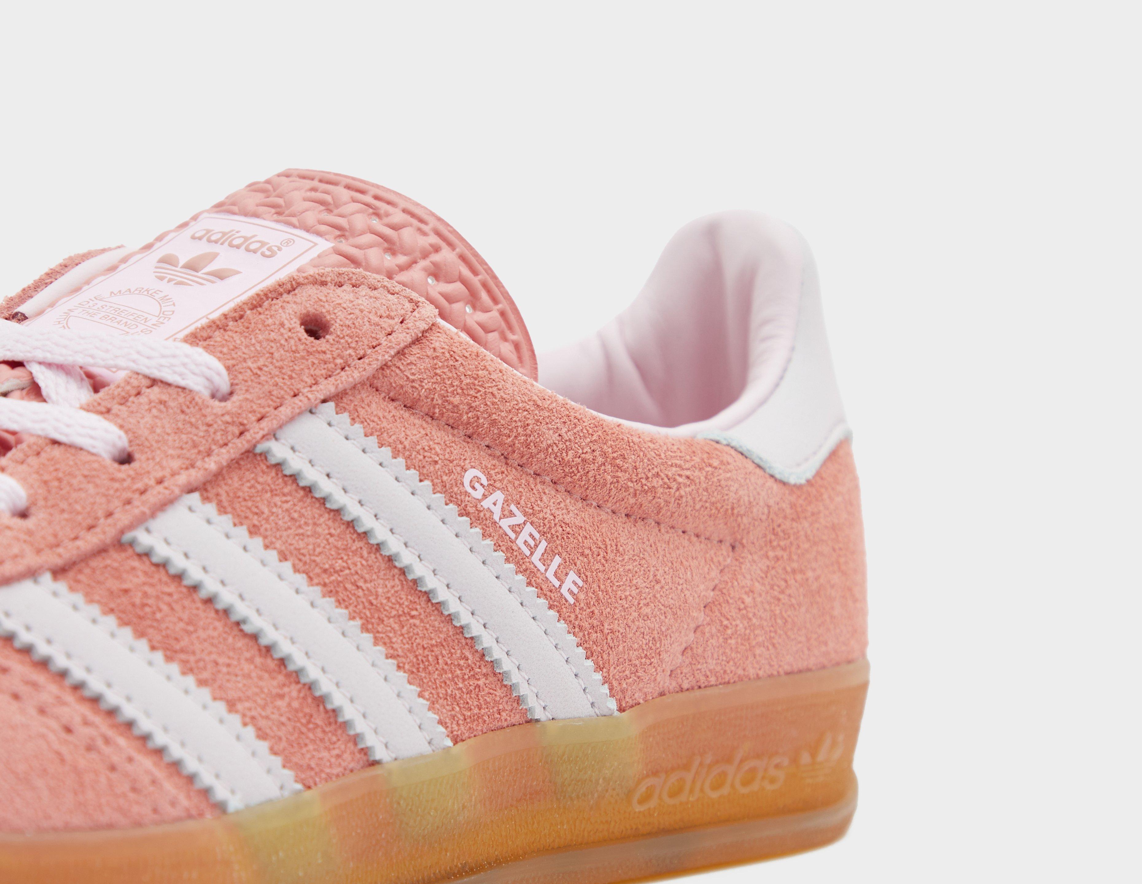 Adidas gazelle cheap dames oranje