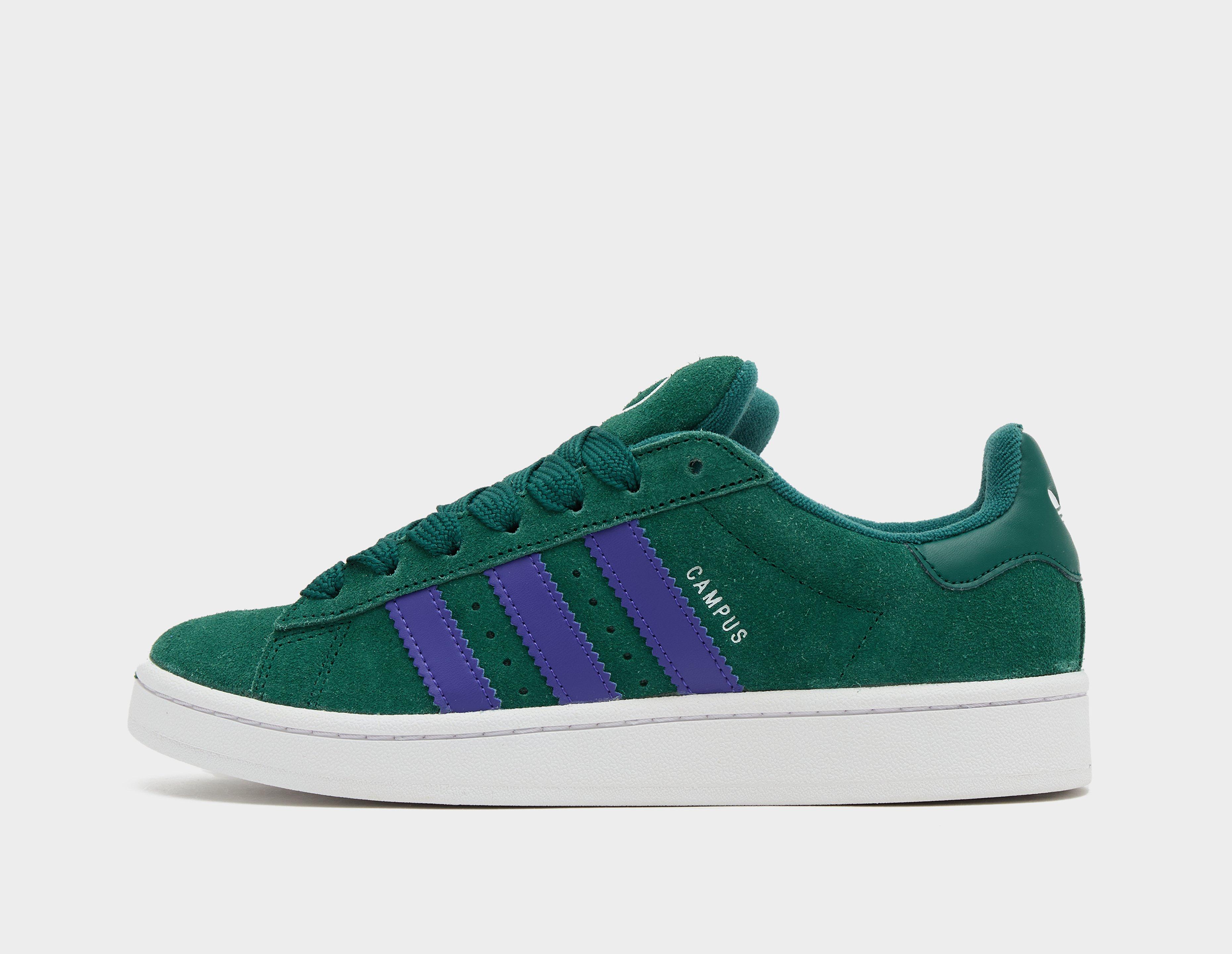 Adidas campus verte clearance femme