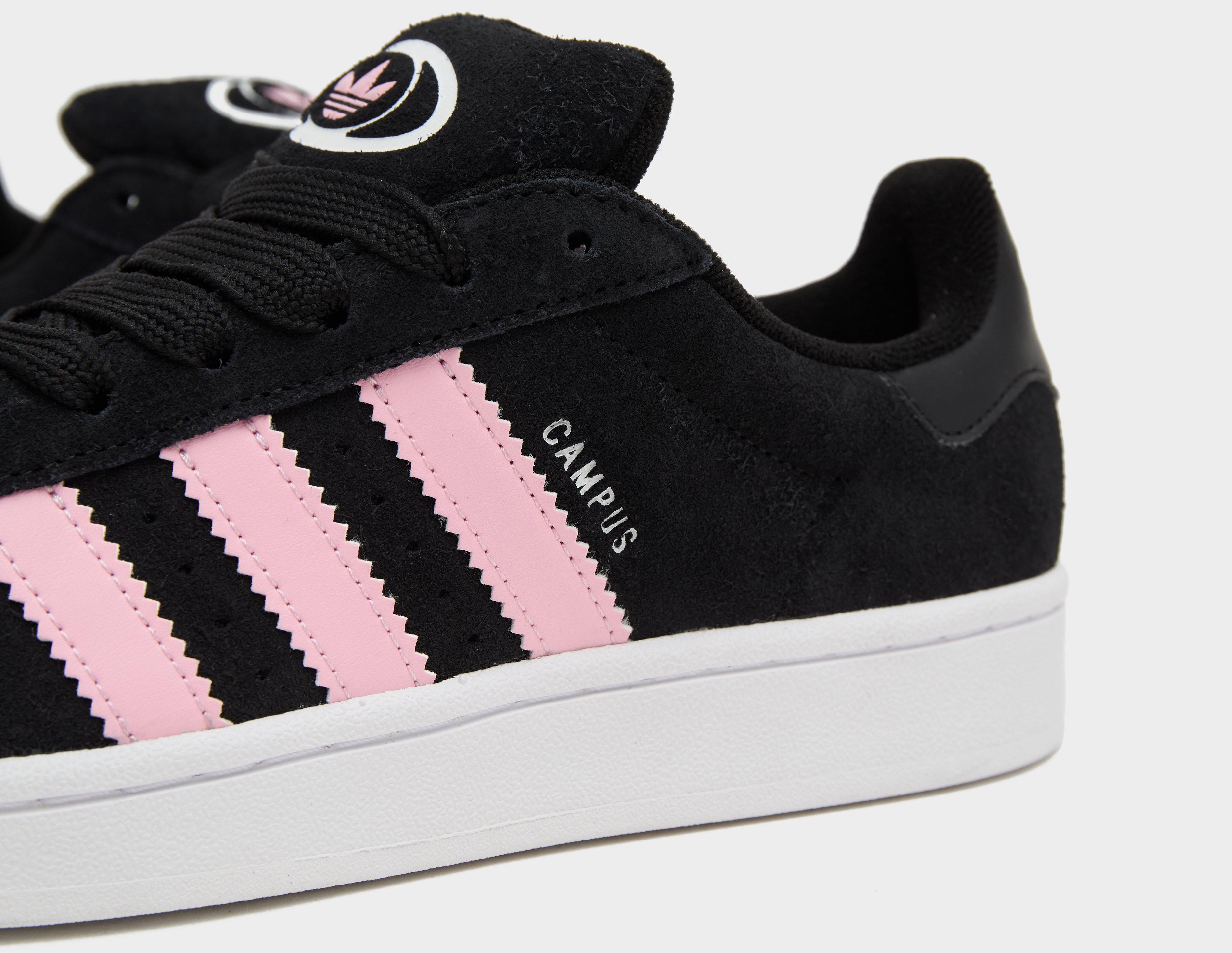 Adidas campus noir online femme