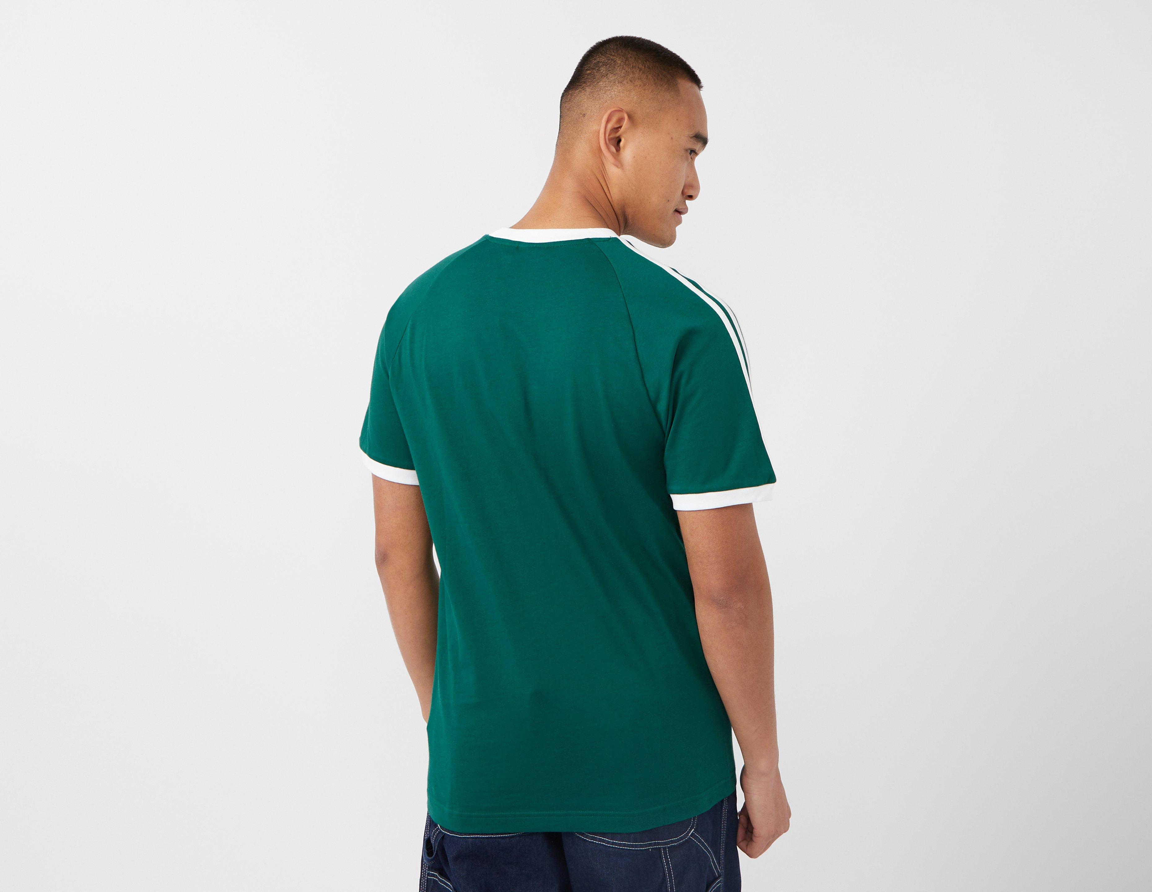 Adidas originals on sale california t-shirt green