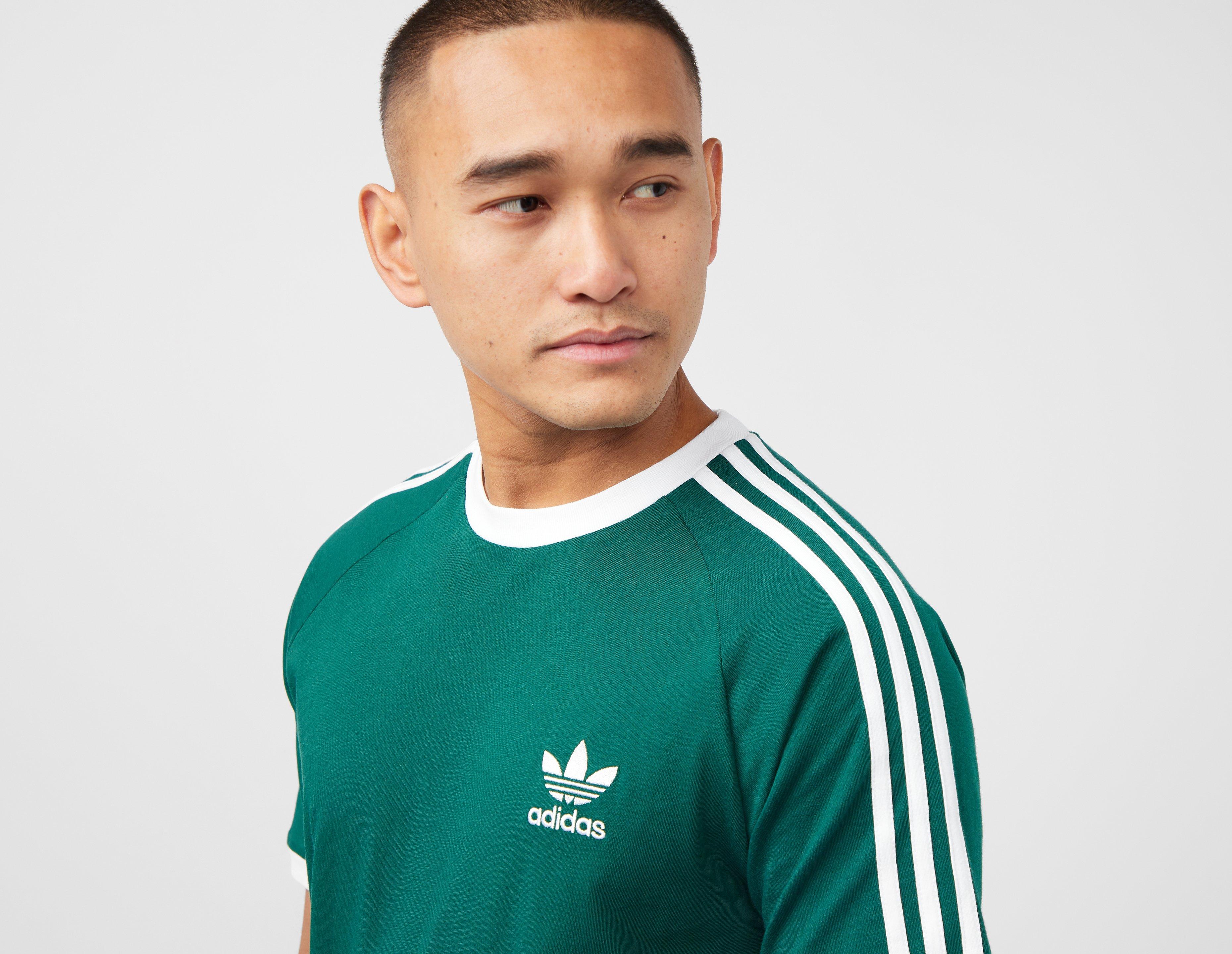 Mint green adidas 2024 california t shirt