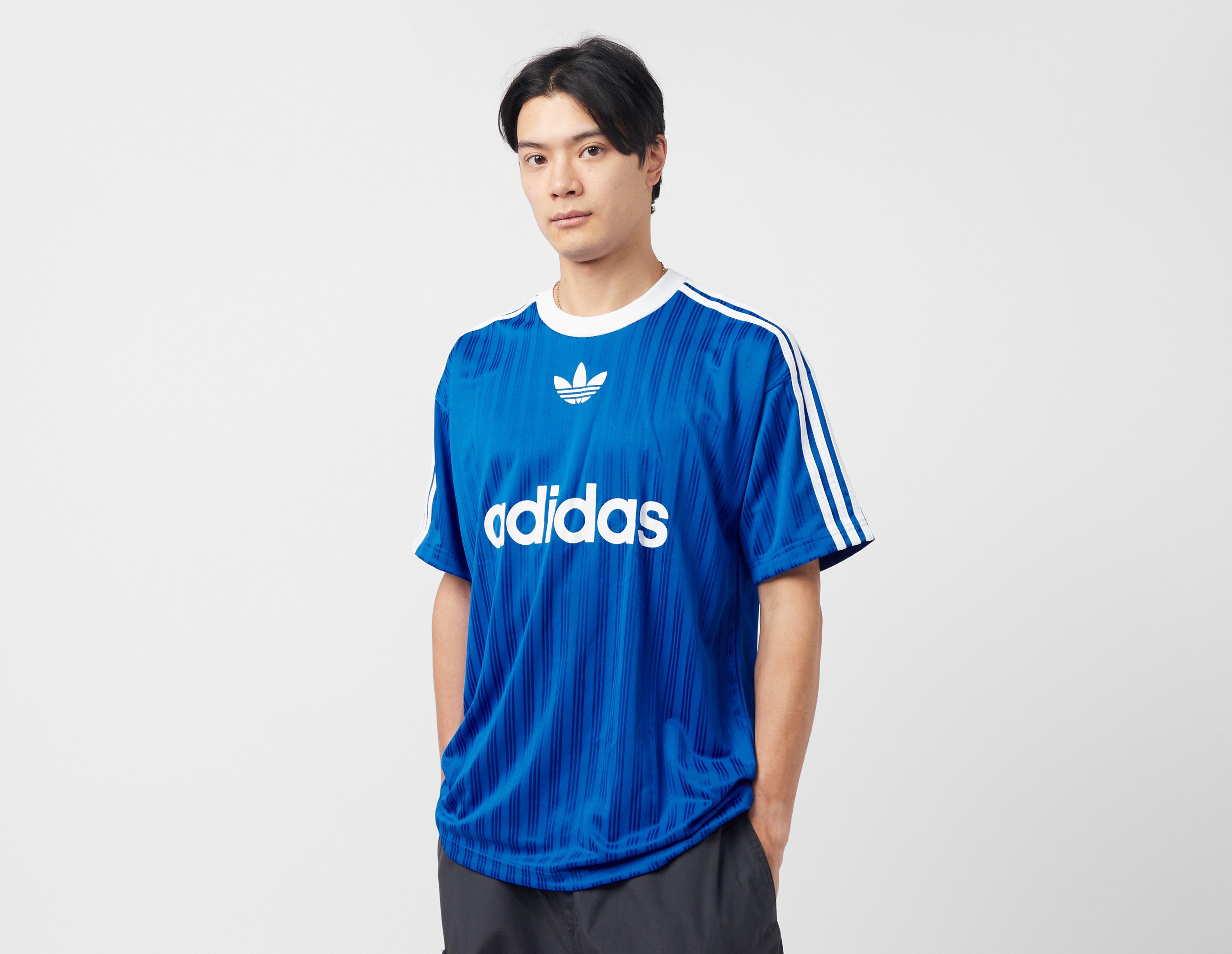 Adidas shirt online blauw