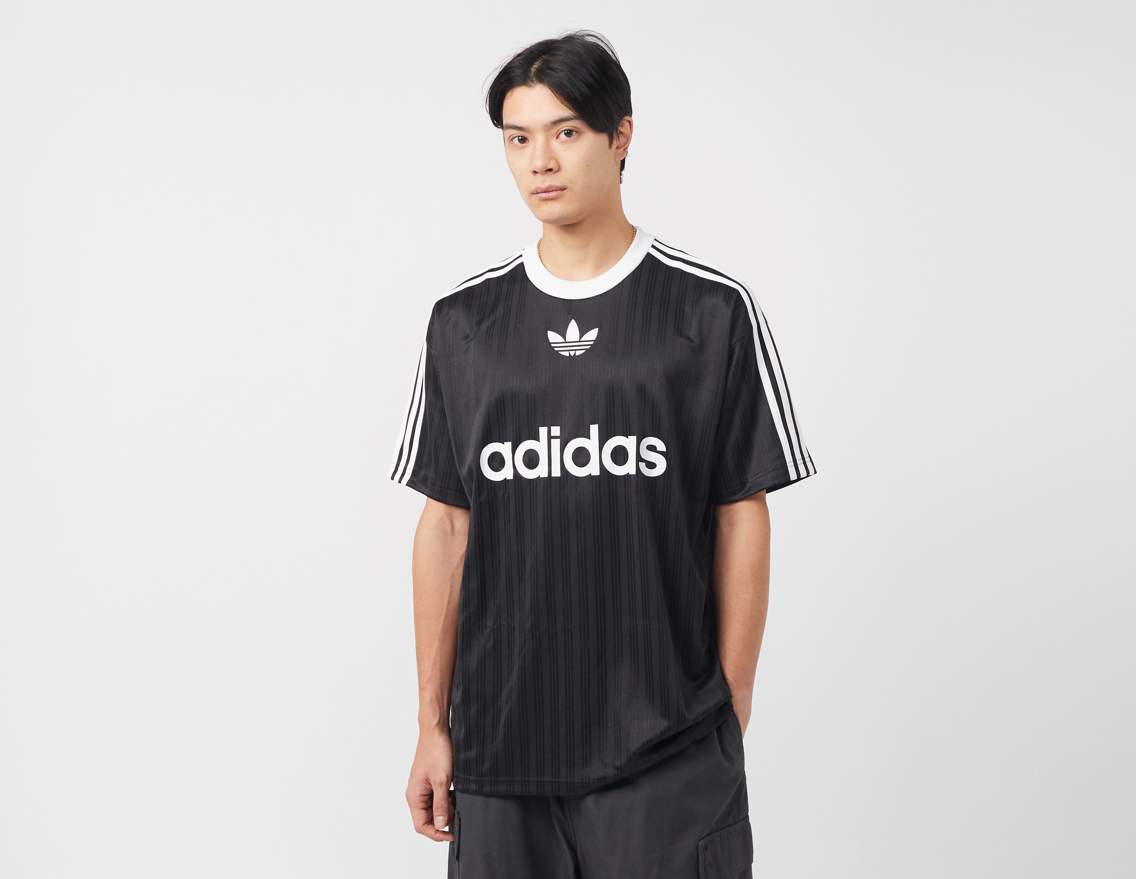 Healthdesign? - gauntlet Adicolor - Black Shirt 2016 | adidas T schedule uprising adidas season