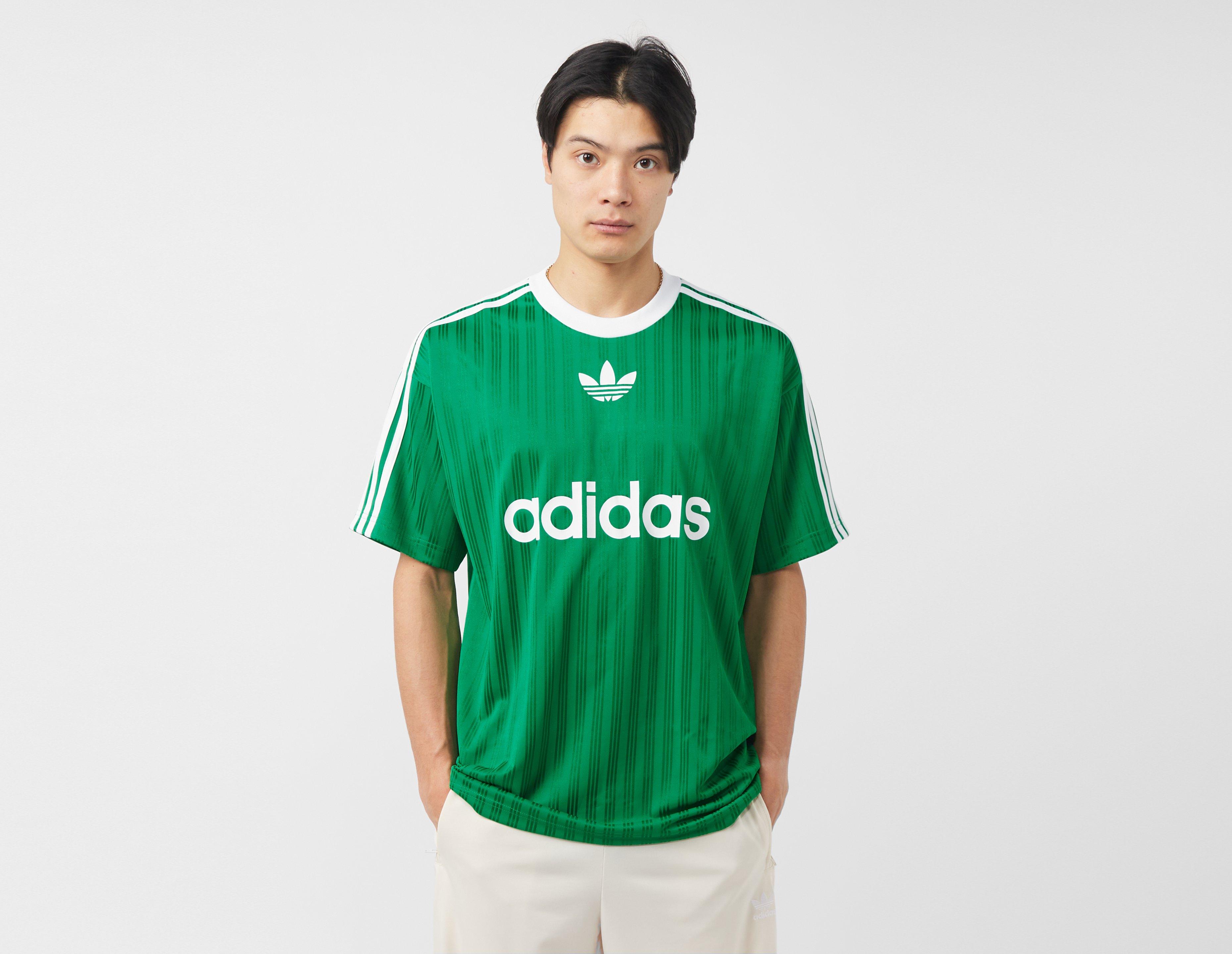 Tee shirt cheap adidas femme vert