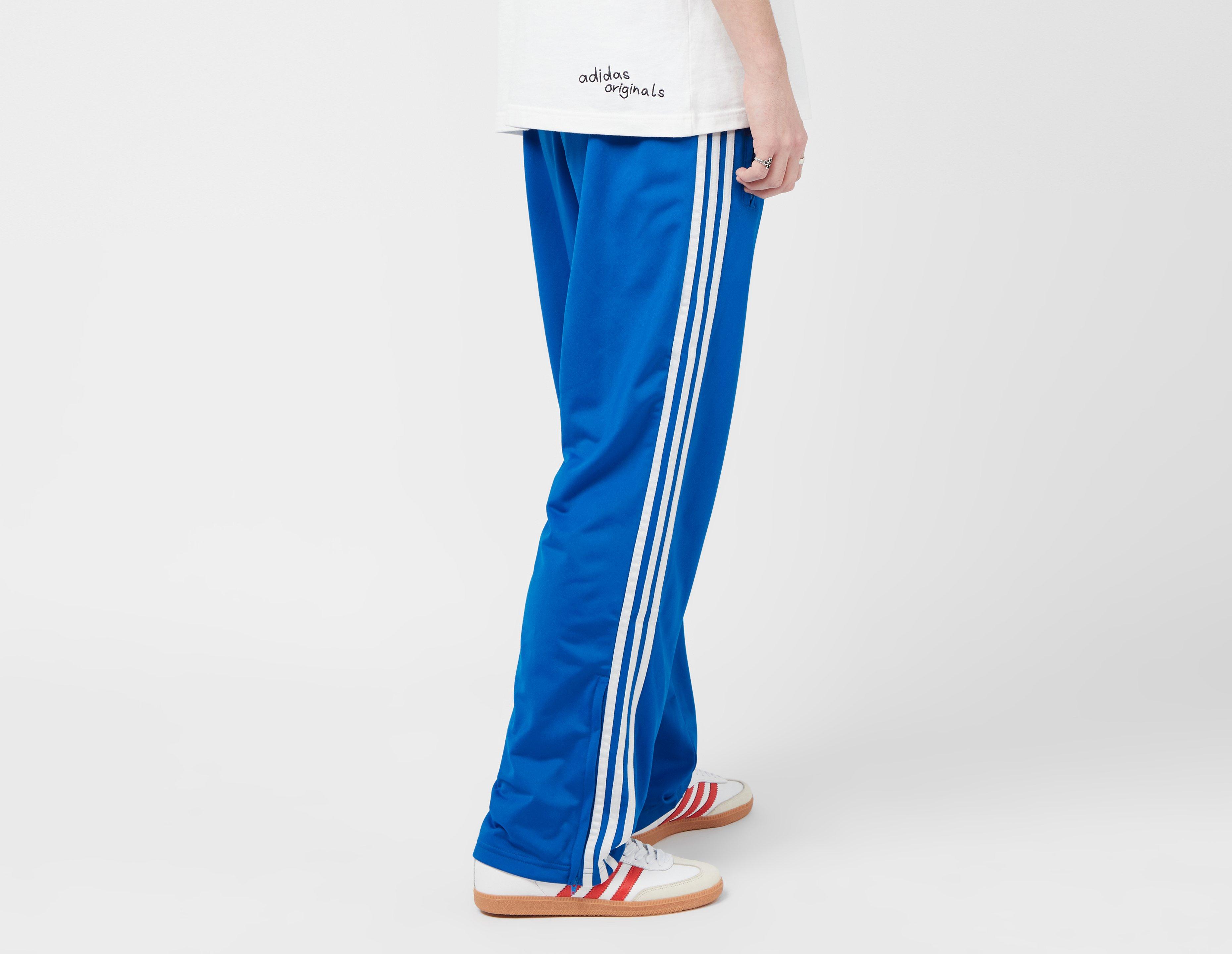 Brown adidas Adicolor Classics Firebird Track Pants