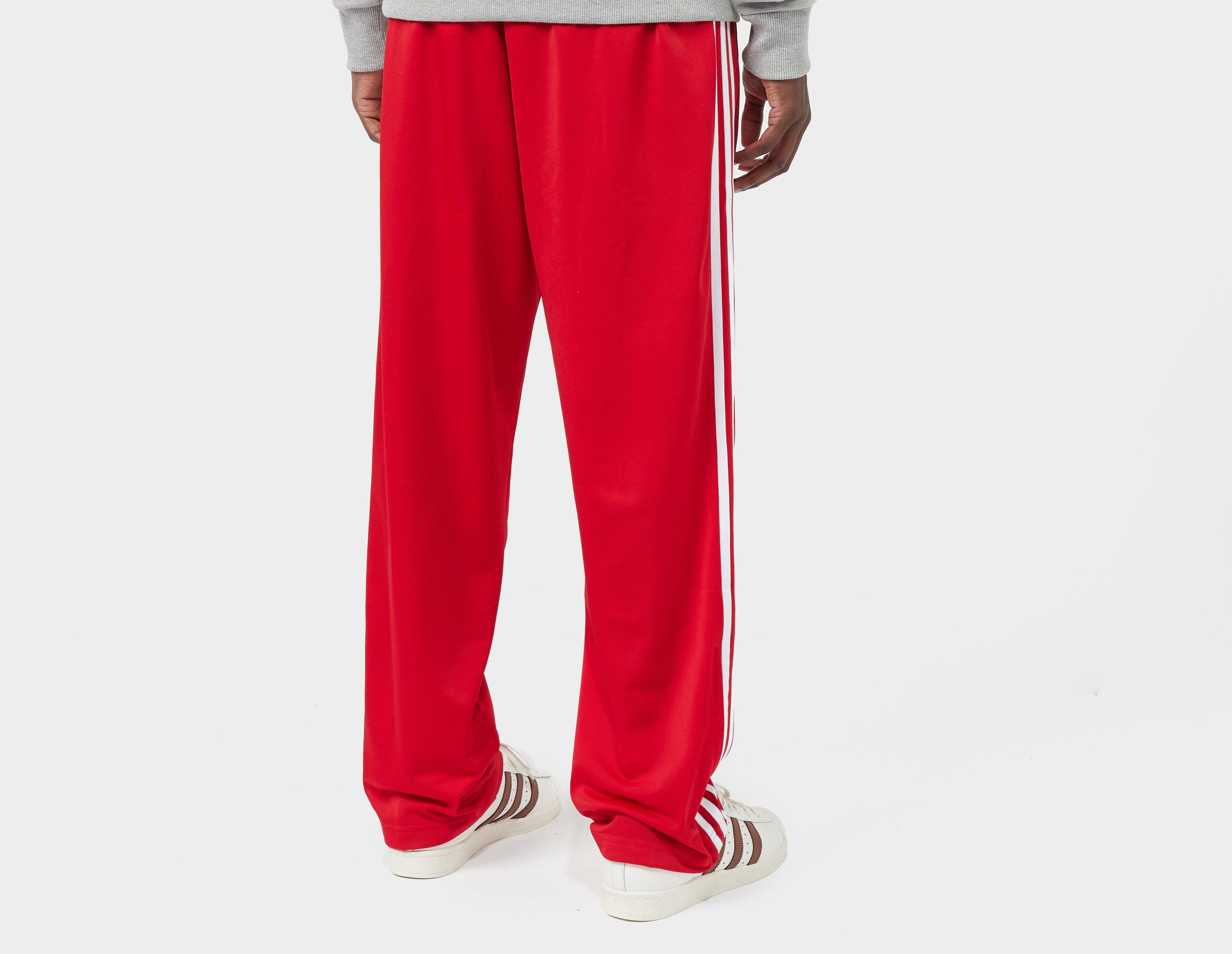 adidas Originals Adicolor Classics Firebird Men's Track Pants Red IJ7057