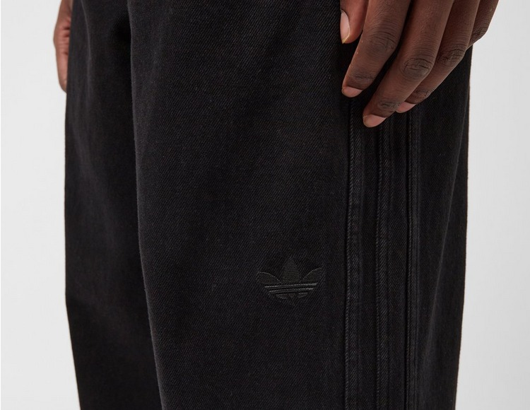 adidas Originals Premium Denim Firebird Track Pants