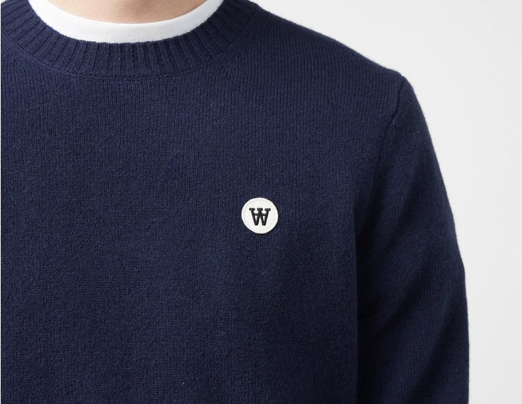 Double A by Wood Wood Wool Knit