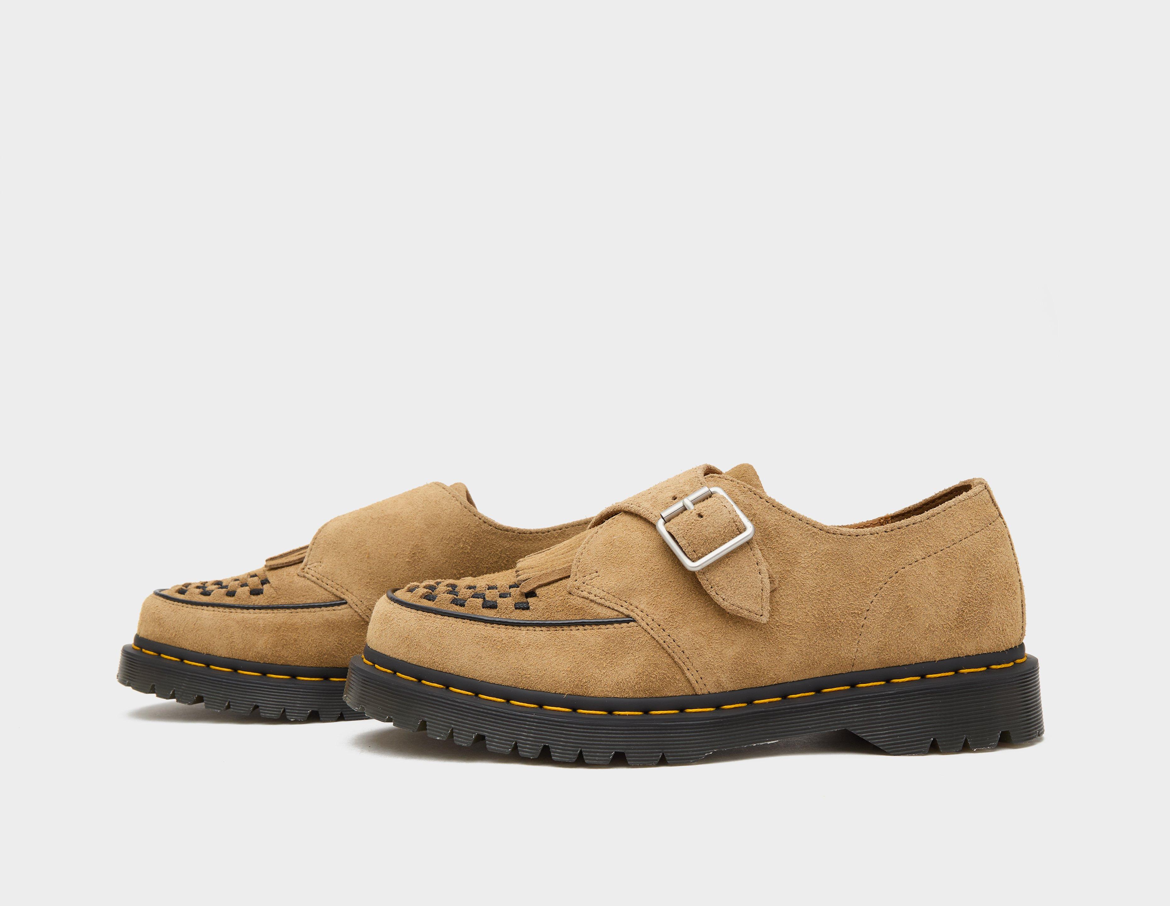 Brown Dr. Martens Ramsey Monk | size?