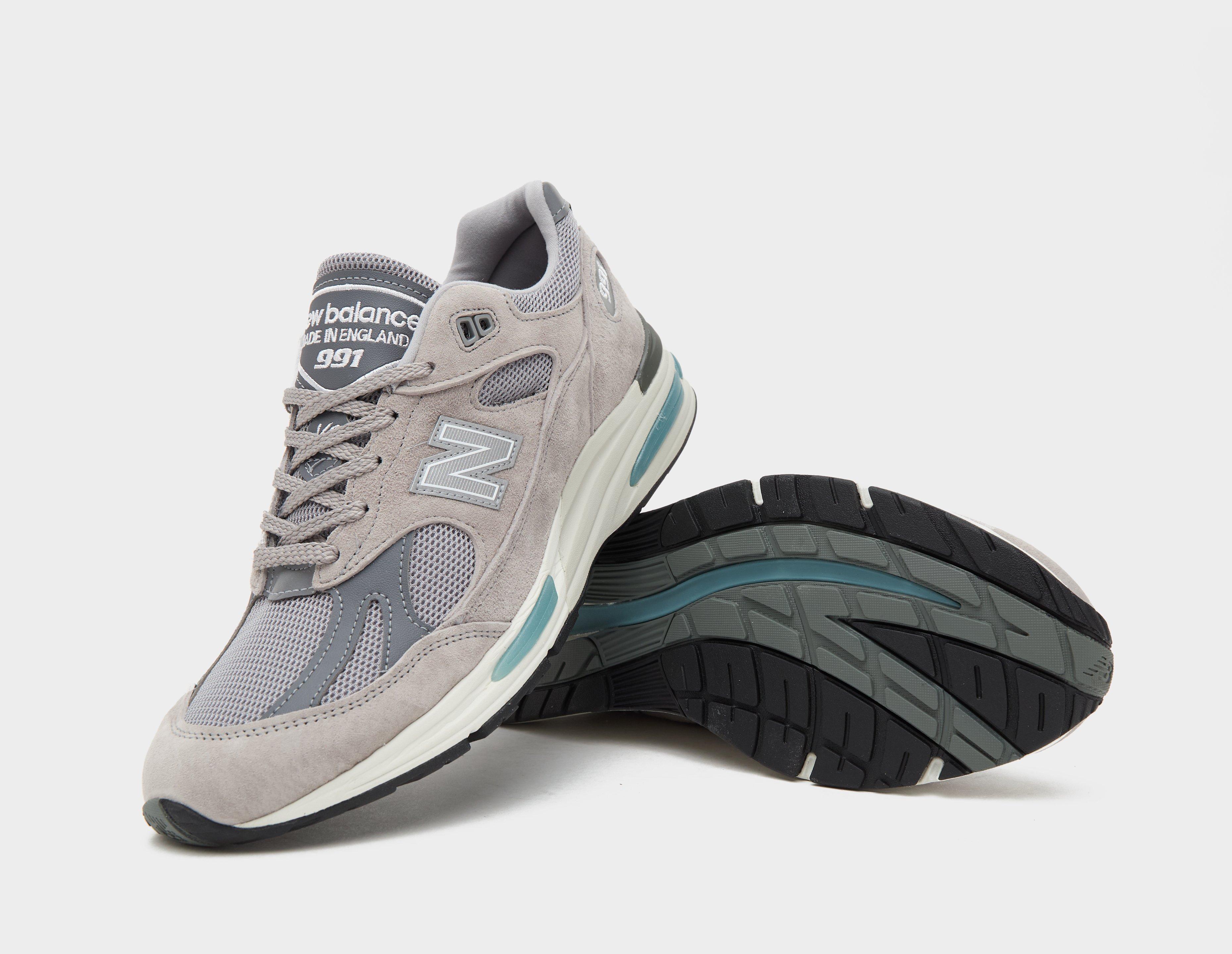 New Balance 991 V2 Made in UK