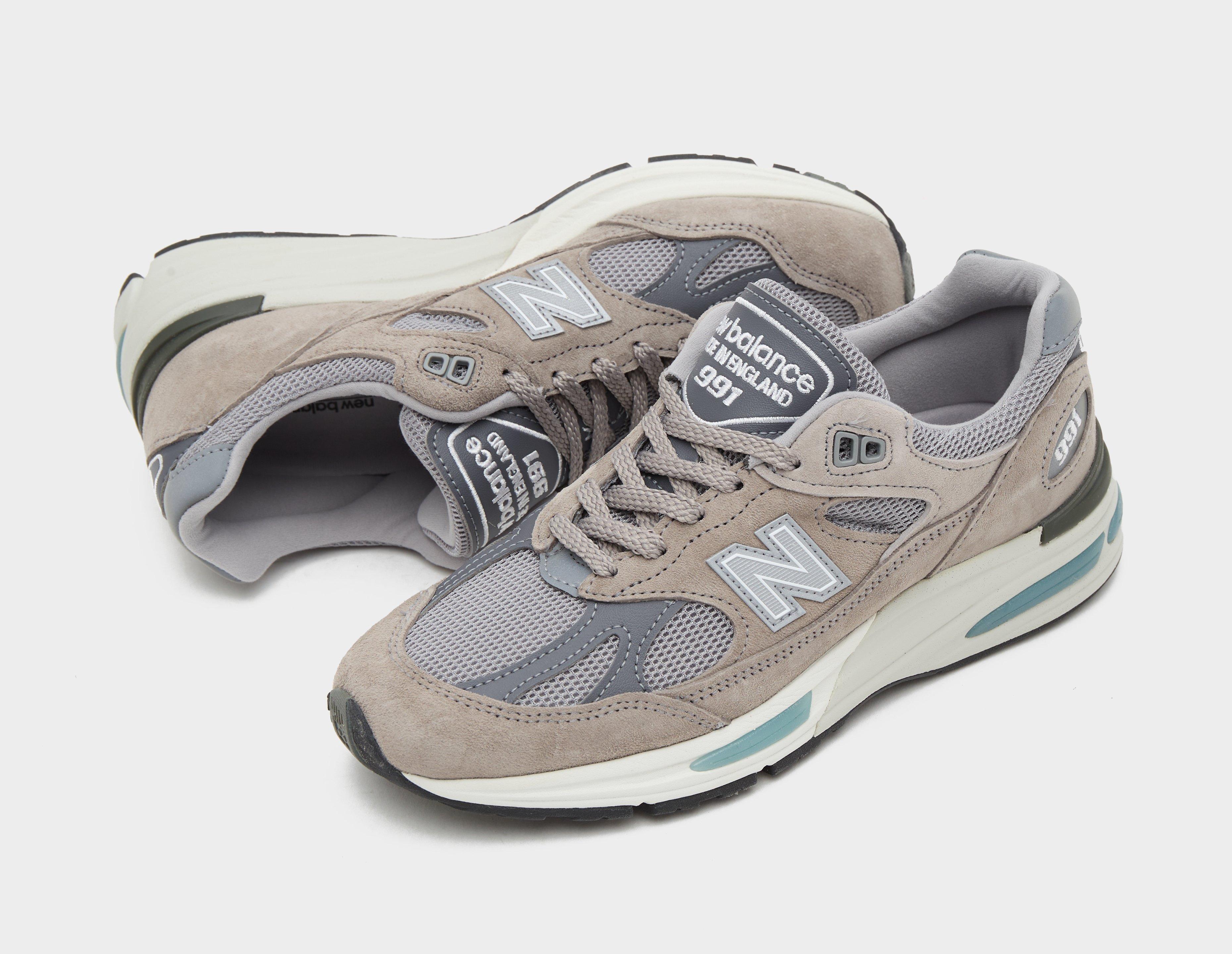 New Balance 991v2 Made in UK Women's