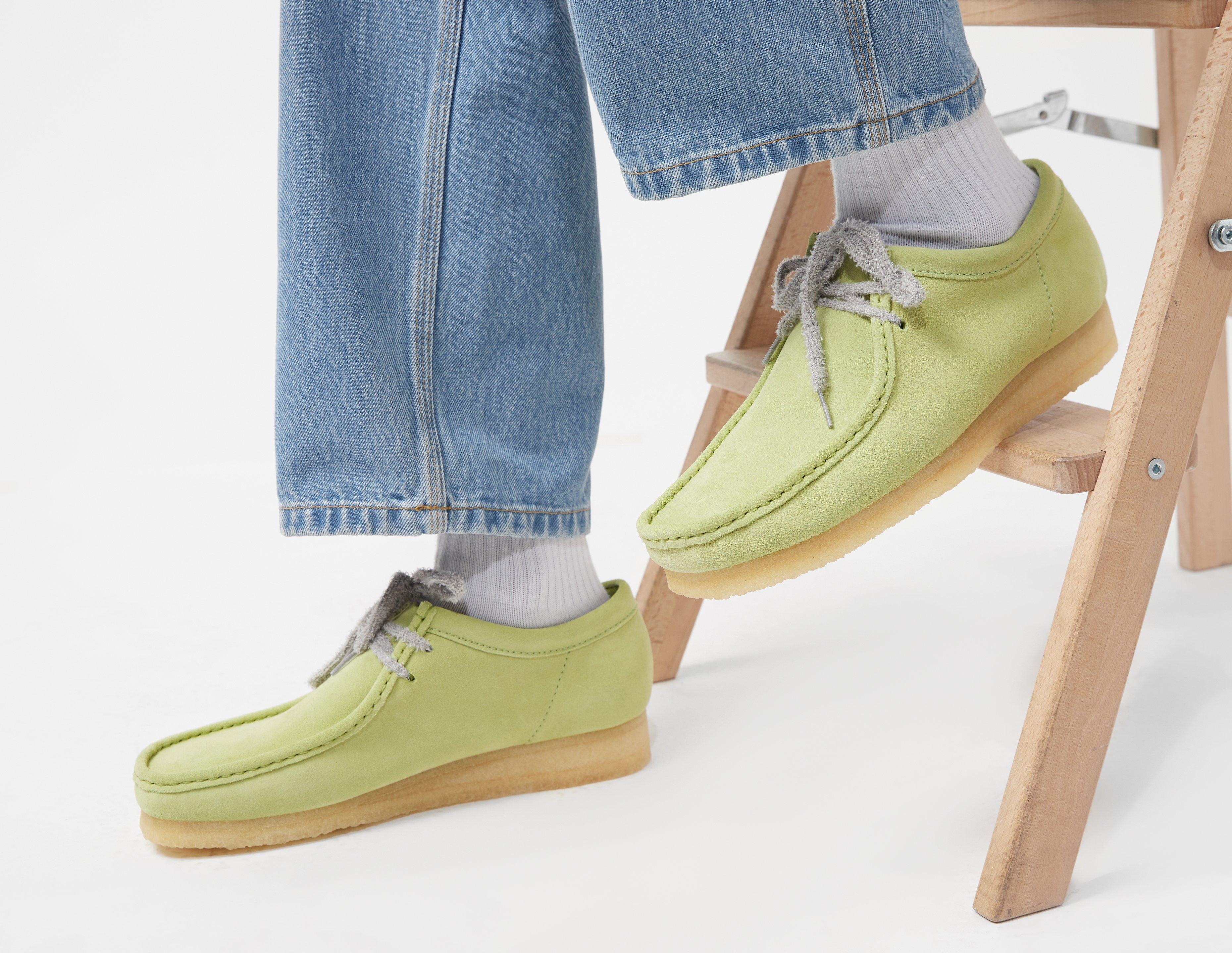 Clarks Originals Wallabee