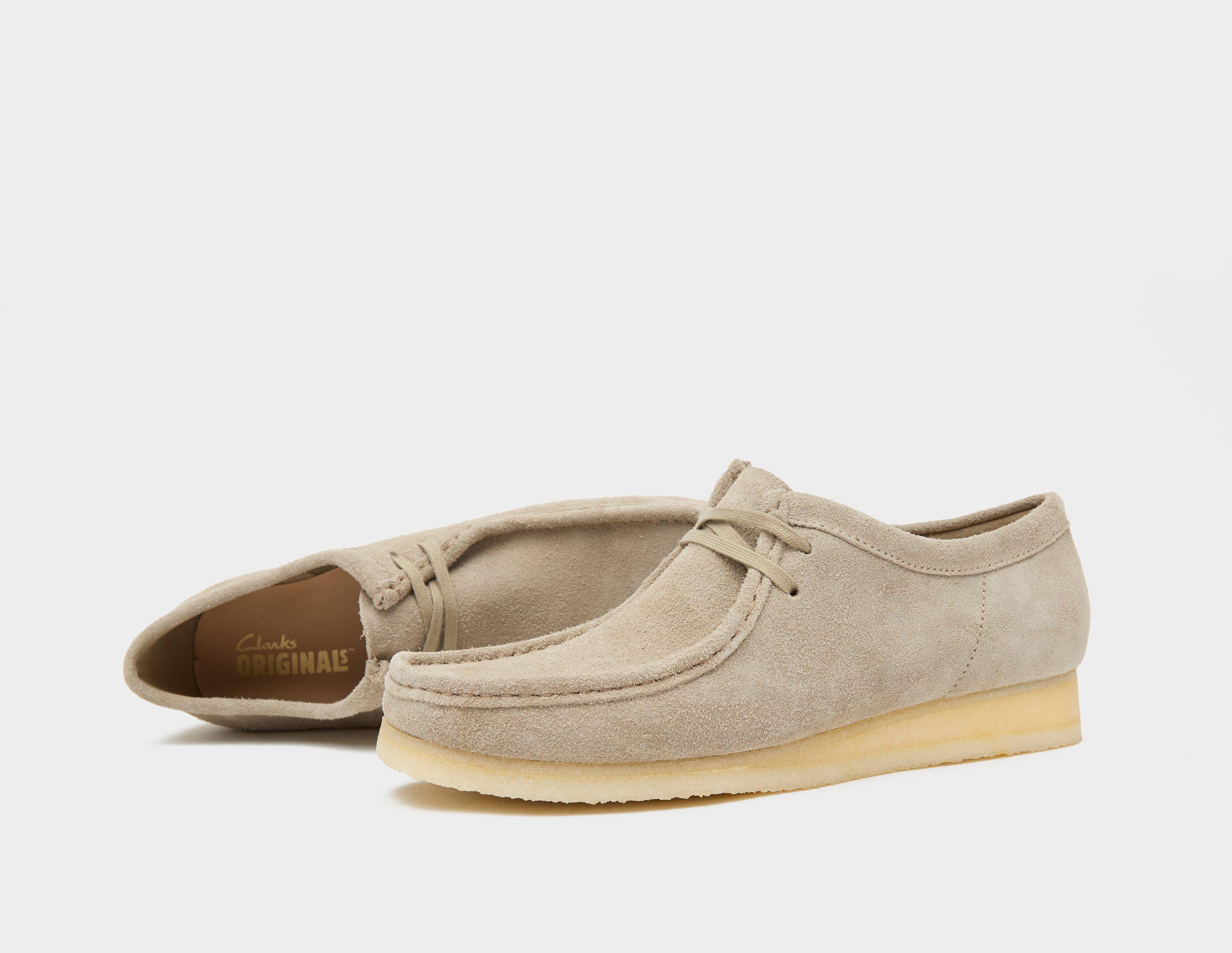 Clarks Originals Wallabee