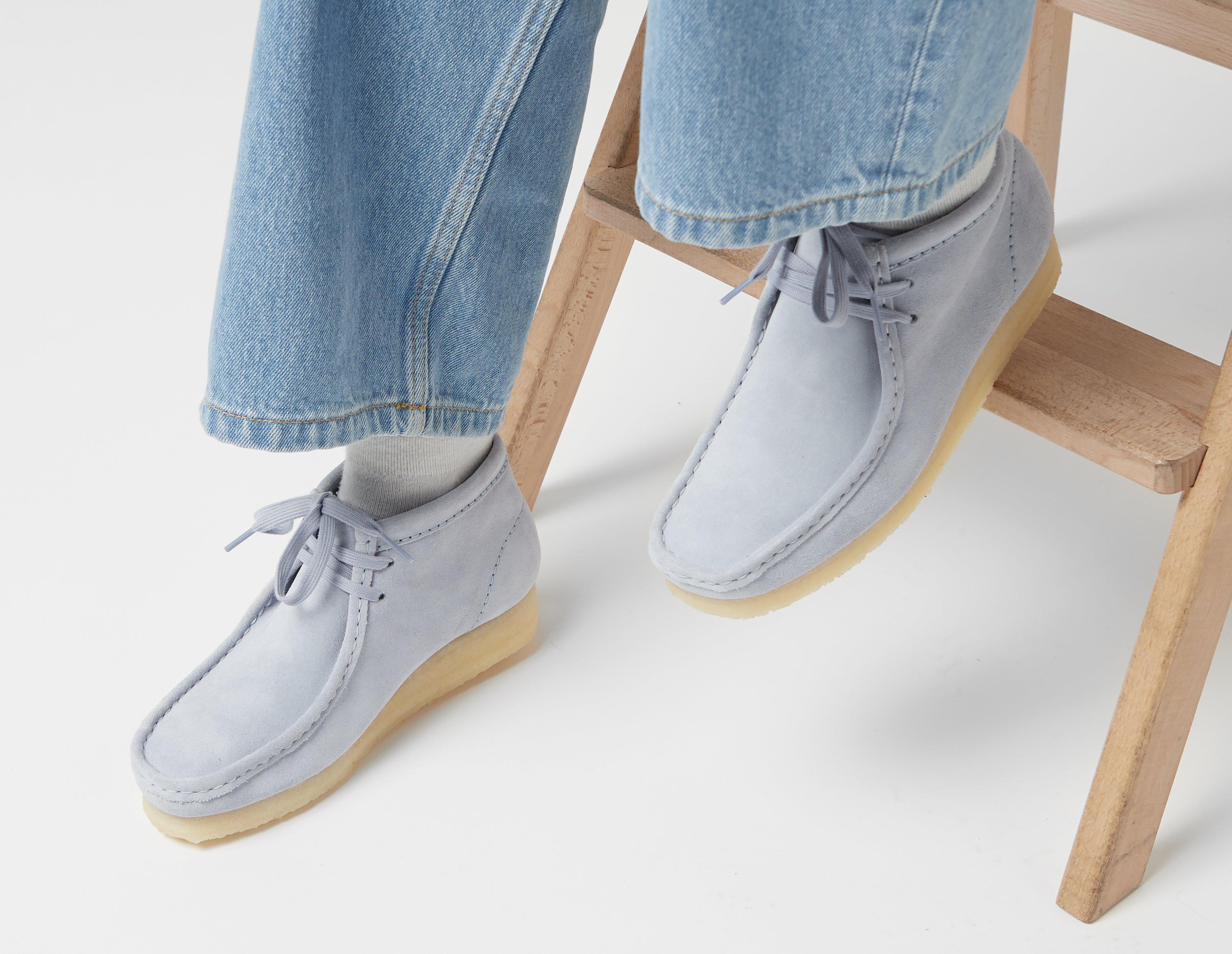 Clarks Originals Wallabee Boot Donna
