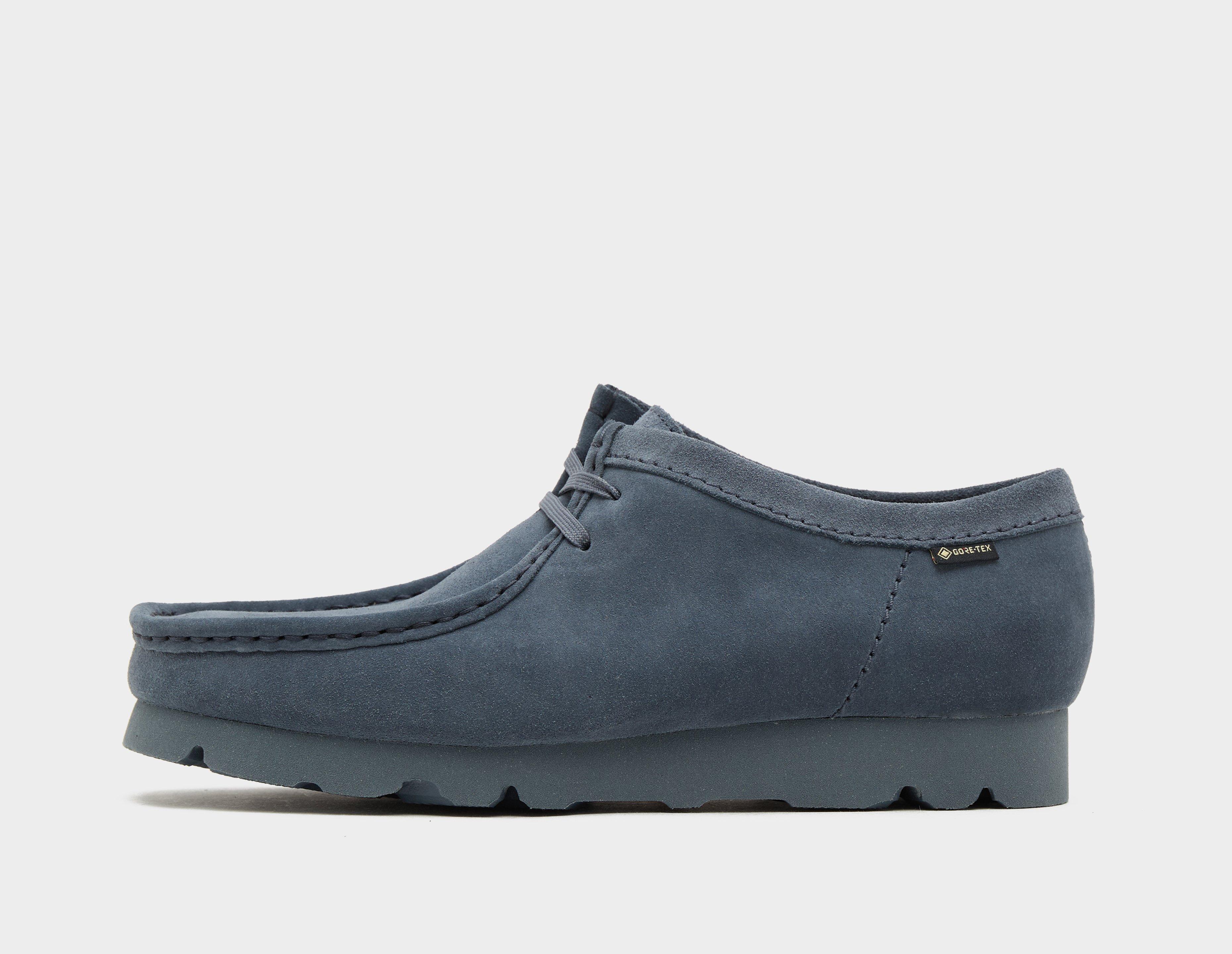 Grey Clarks Originals Wallabee GORE-TEX | size?