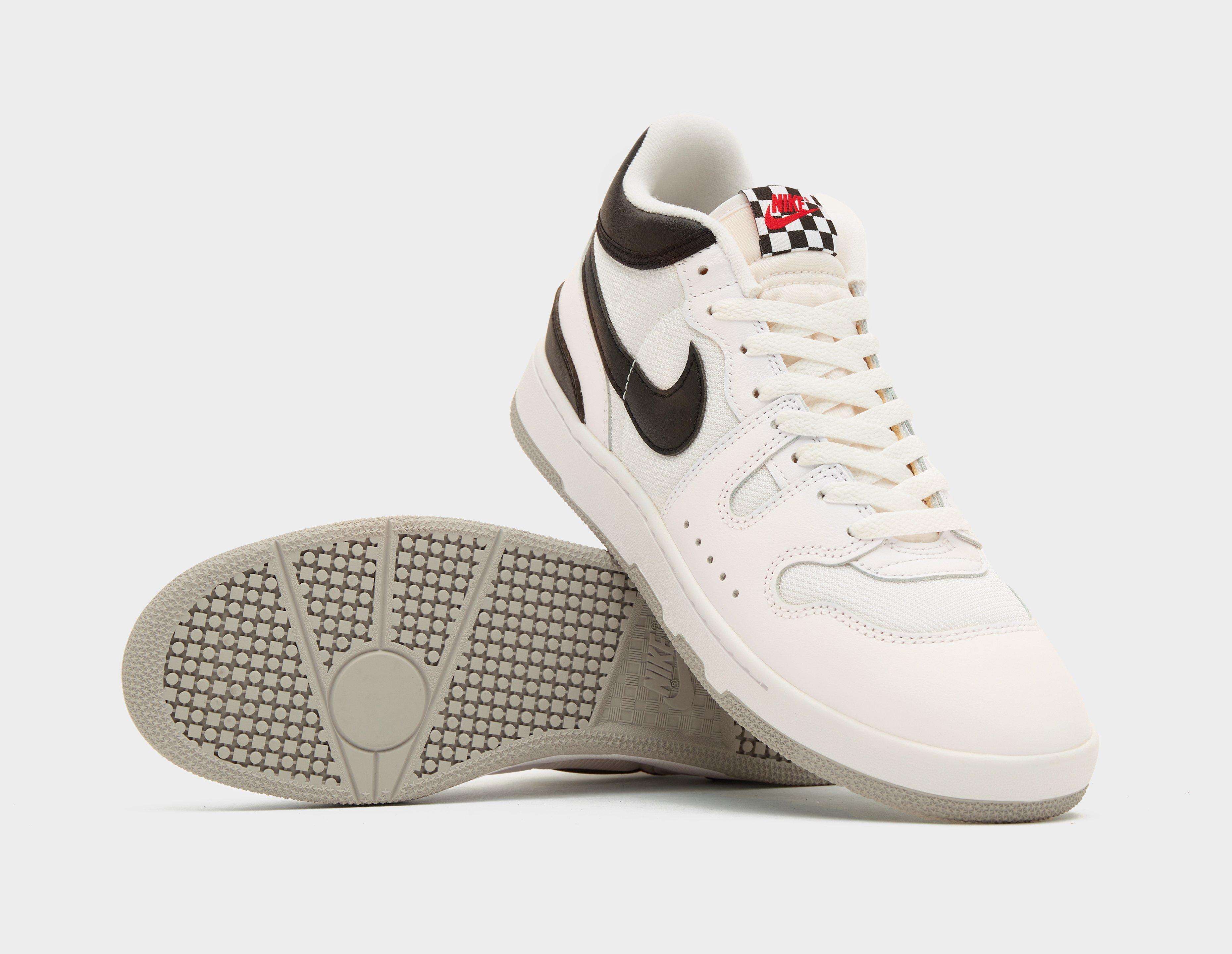 White Nike Attack | size?