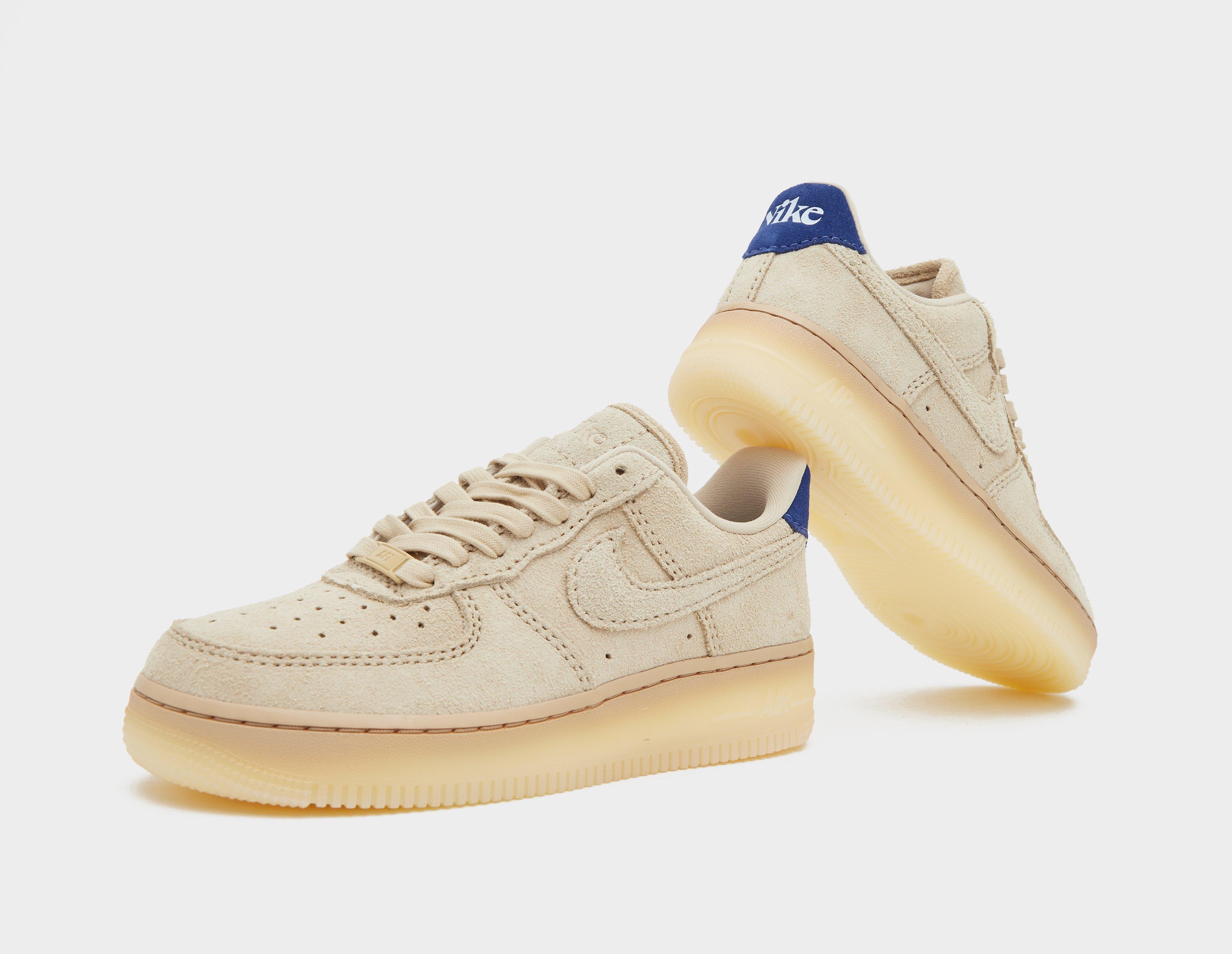 Nike air force cheap 1 womens gum sole