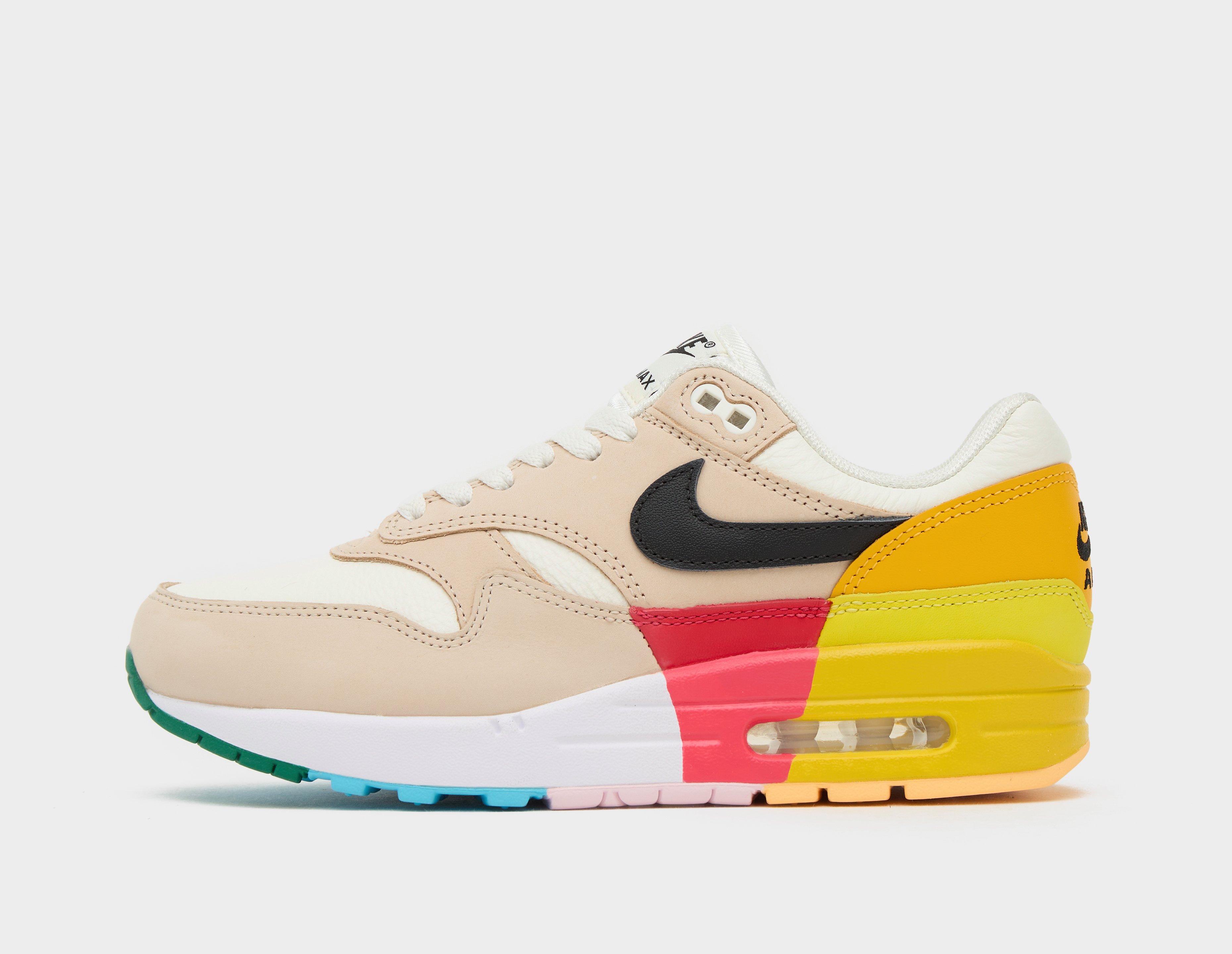 Brown Nike Air Max 1 '87 QS Women's | size?