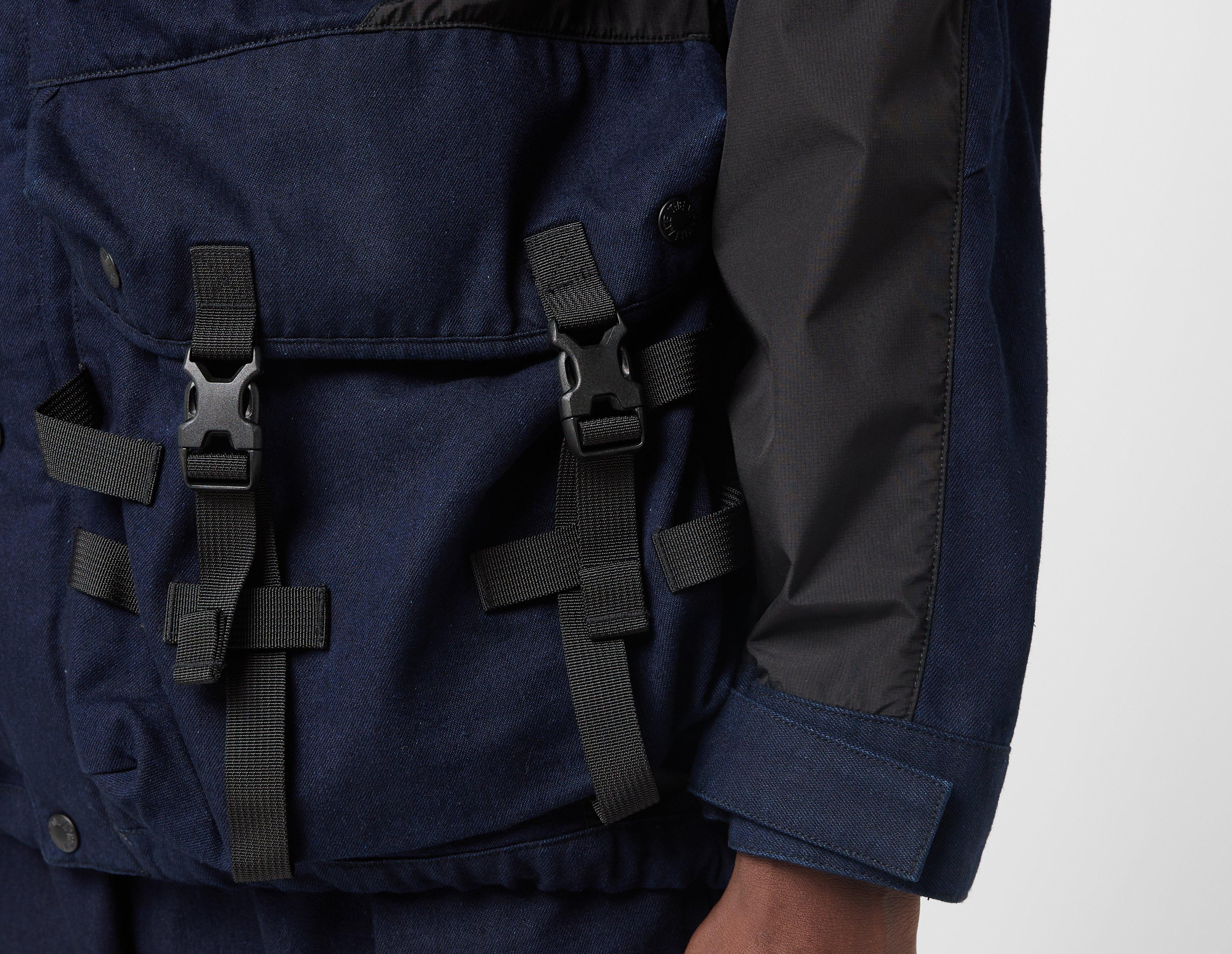 The North Face Denim Jacket