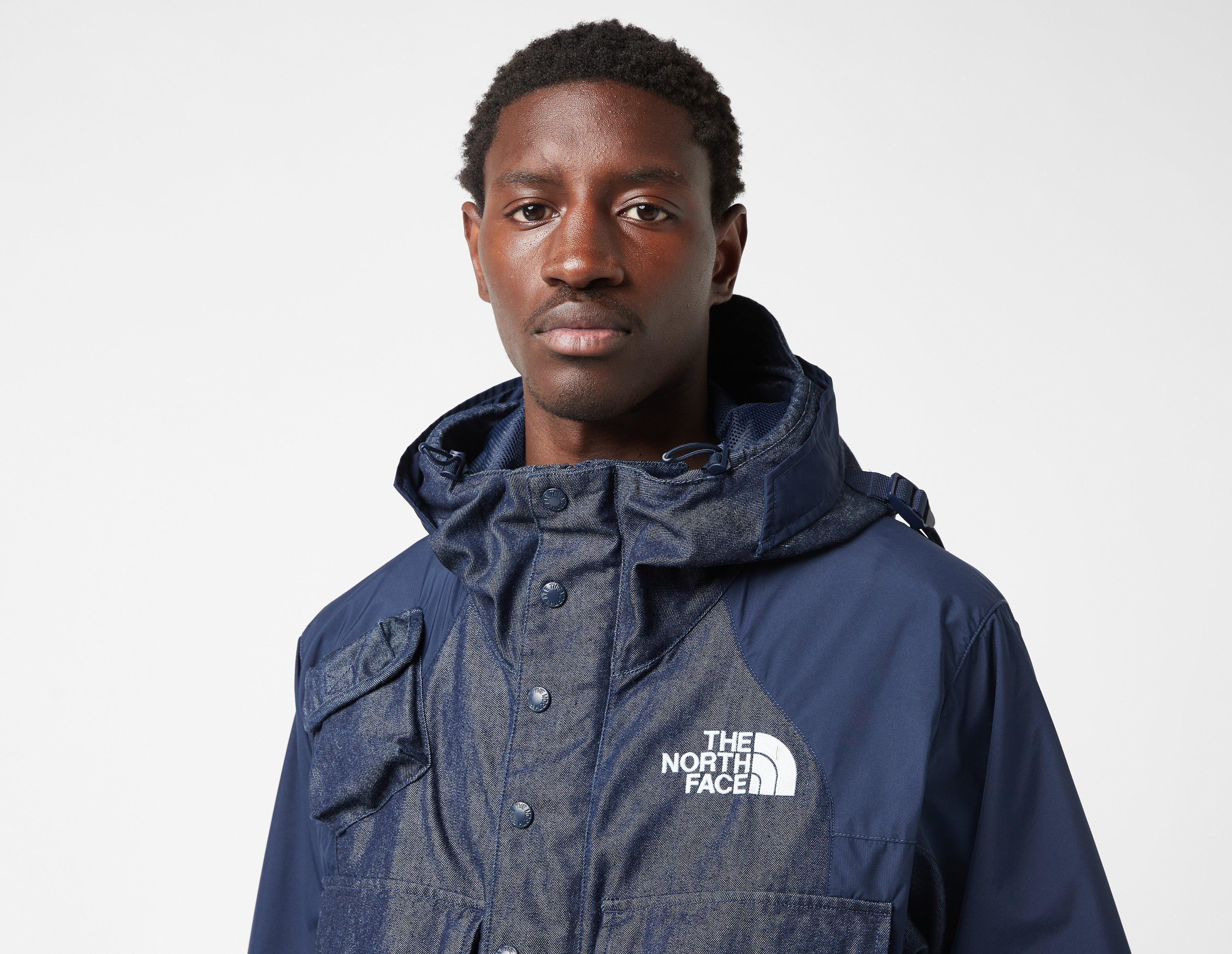 The North Face Denim Jacket