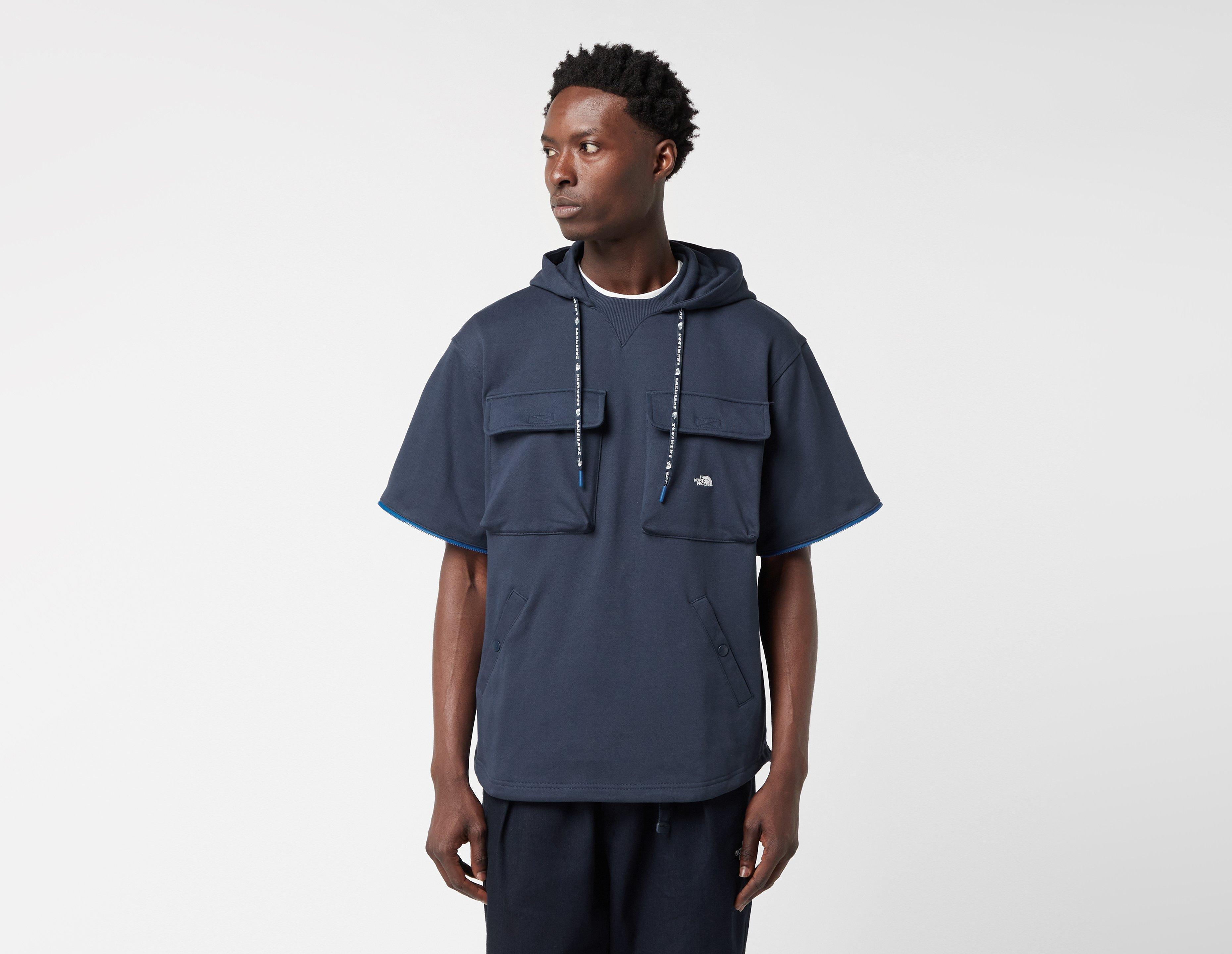 The North Face Convertible Hoodie