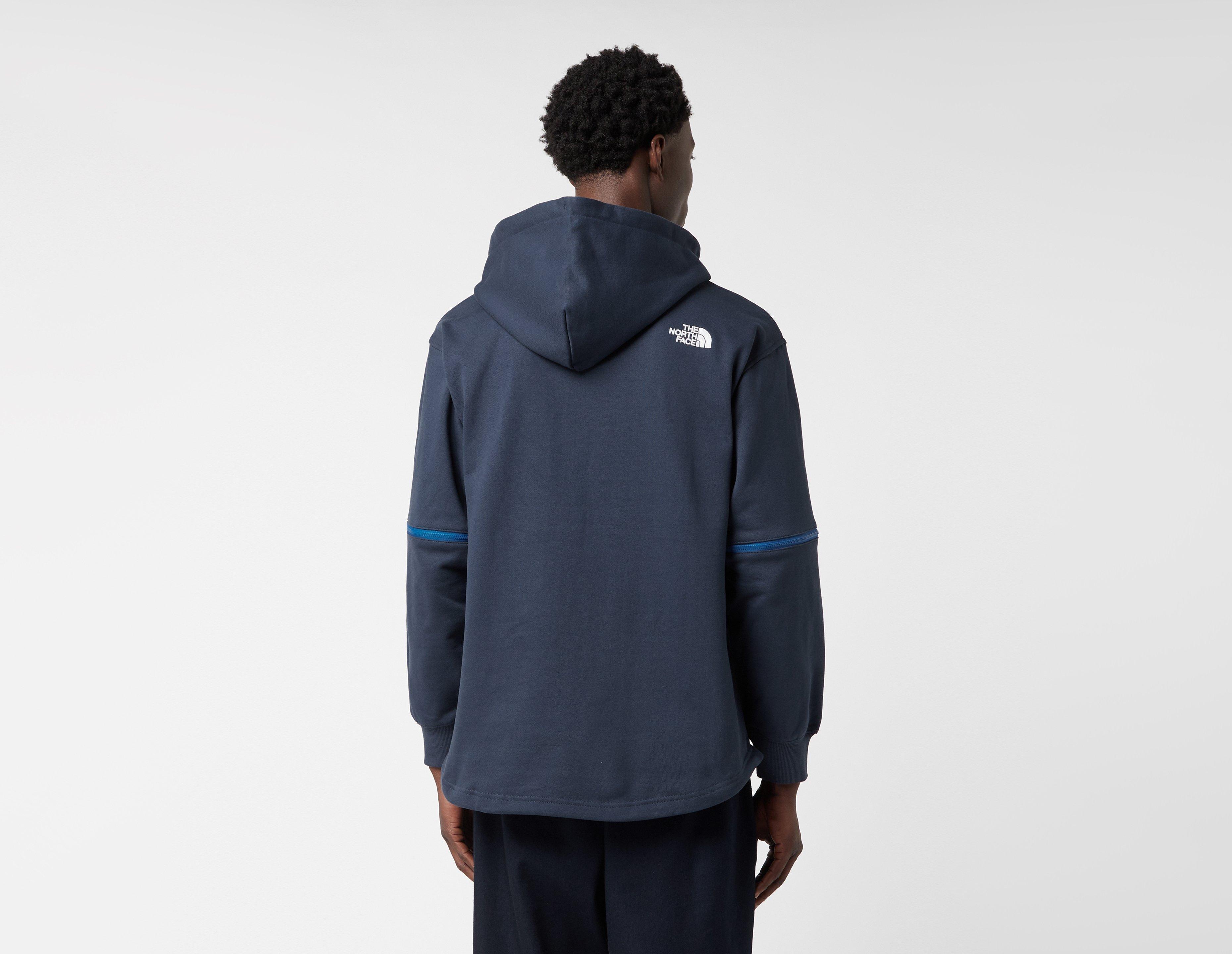 The North Face Convertible Hoodie