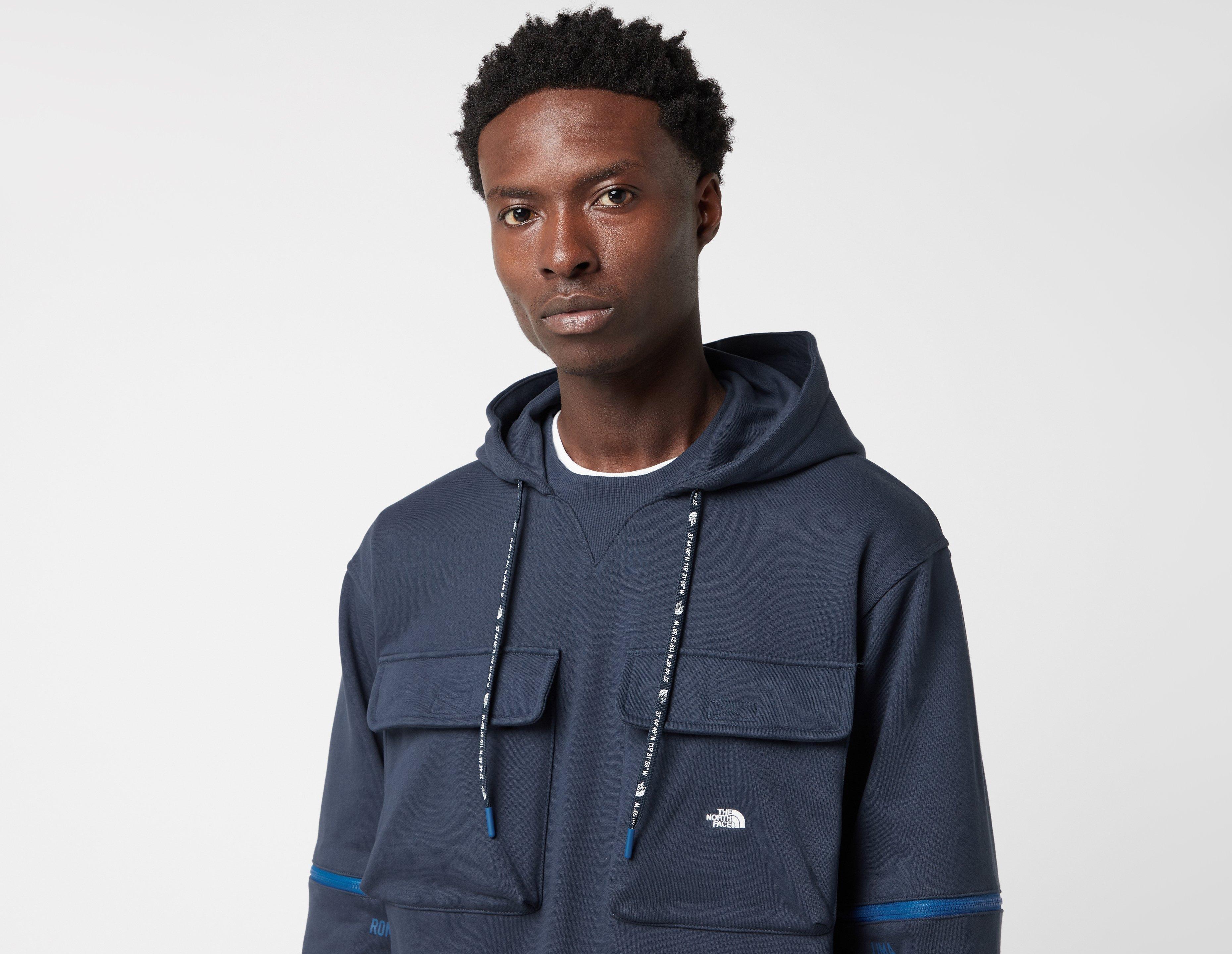 The North Face Convertible Hoodie