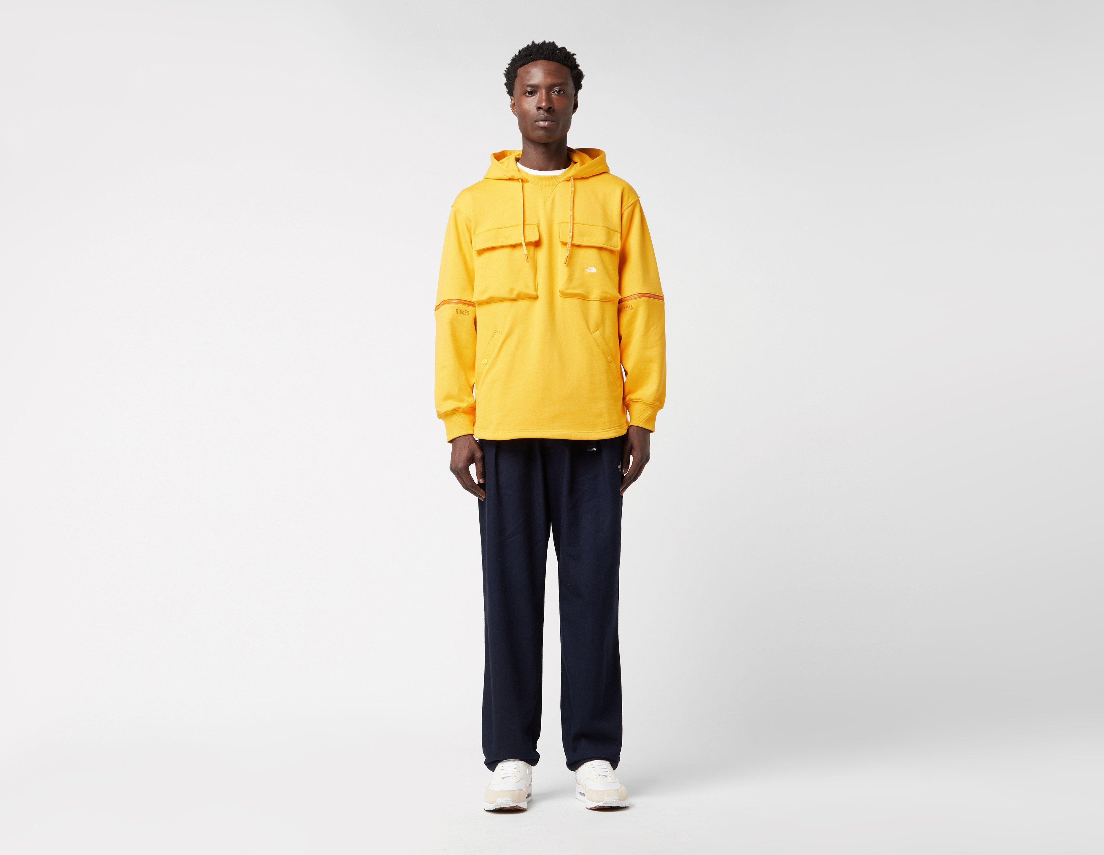 The North Face Convertible Hoodie