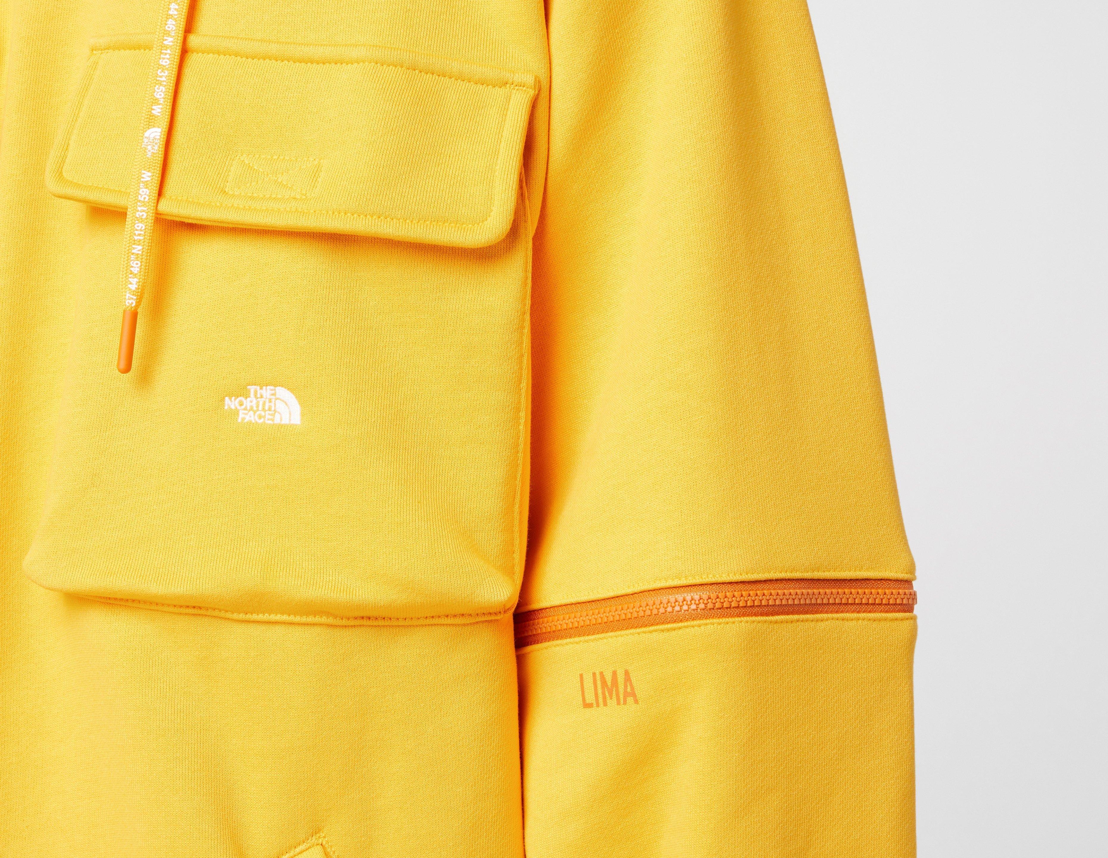 The North Face Convertible Hoodie