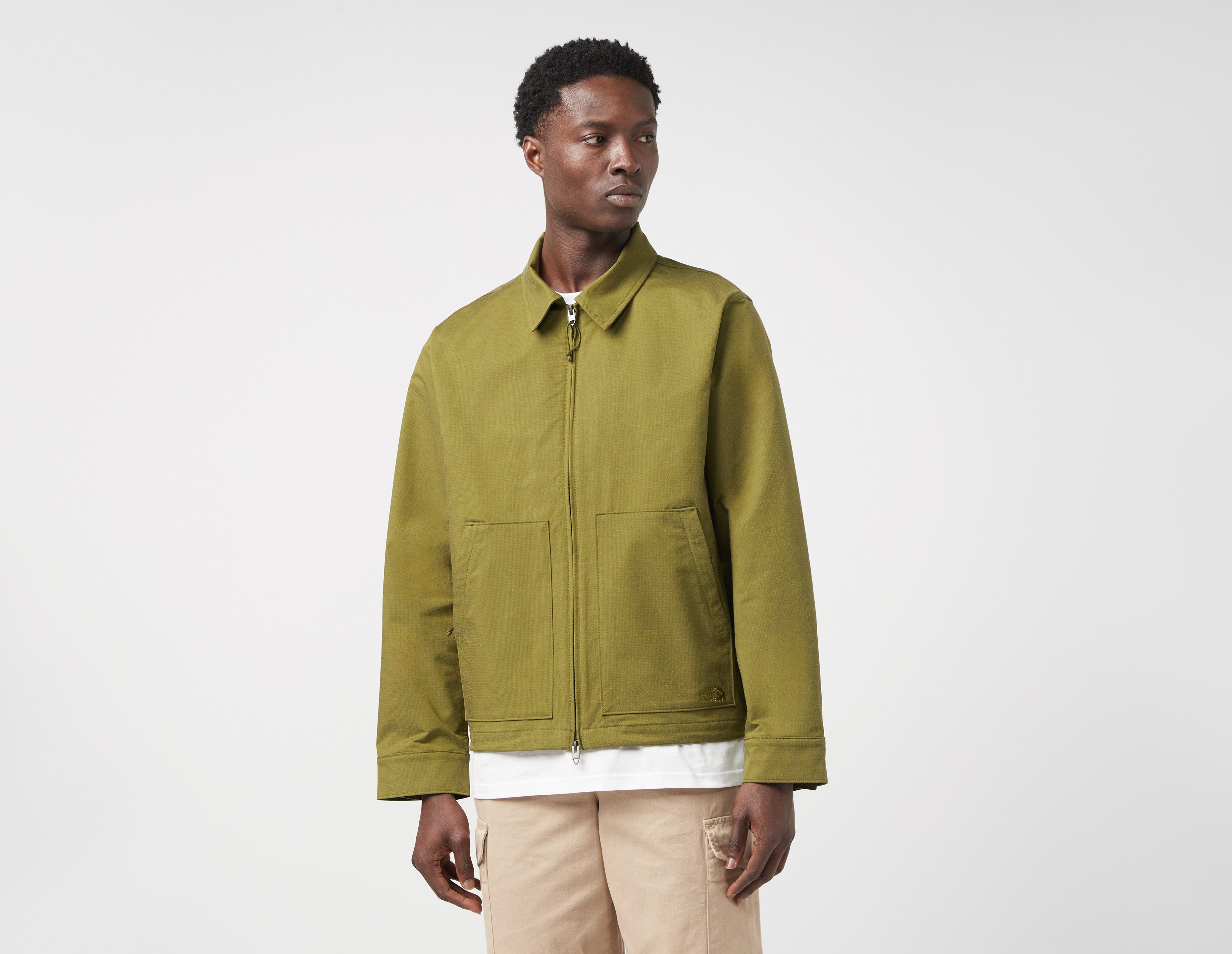 新品thirtytwo Merchant Jacket サイズM 迷彩 Green The North Face M66 Tek Twill Jacket | size?