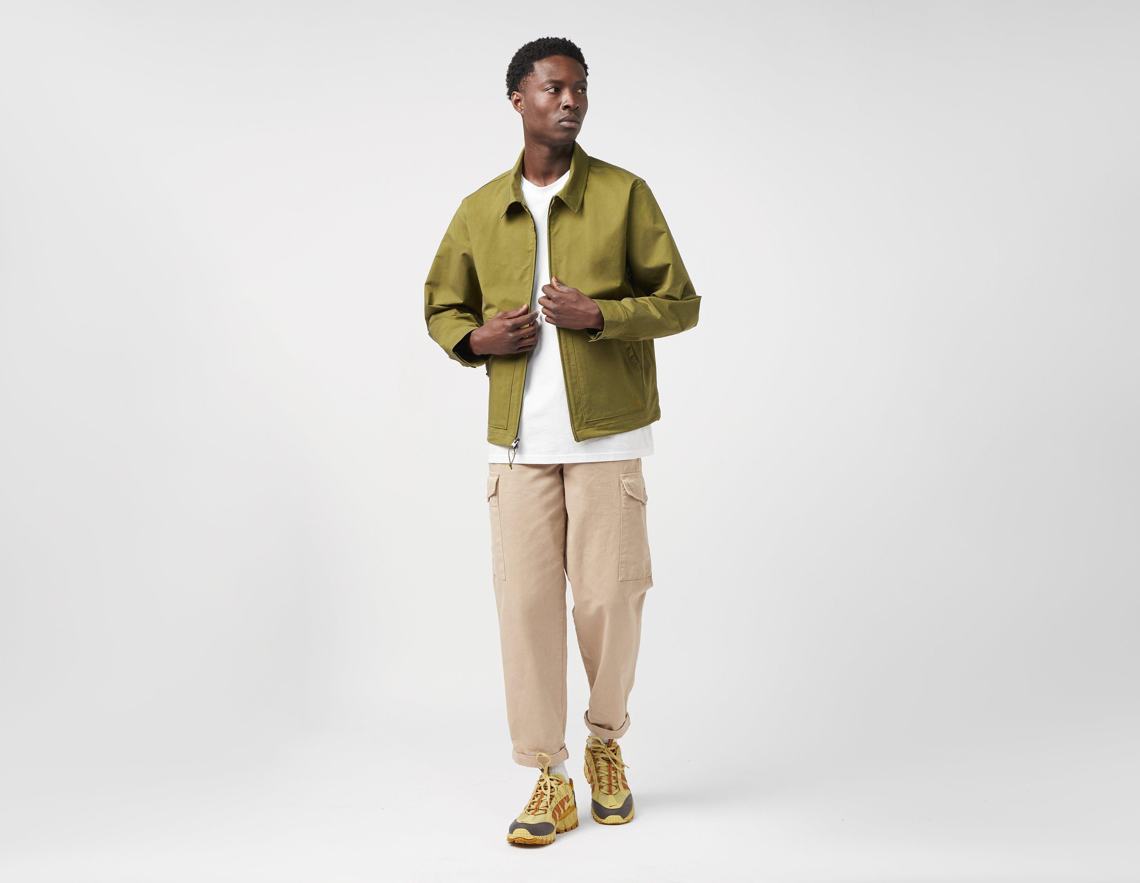 The North Face chaqueta M66 Tek Twill