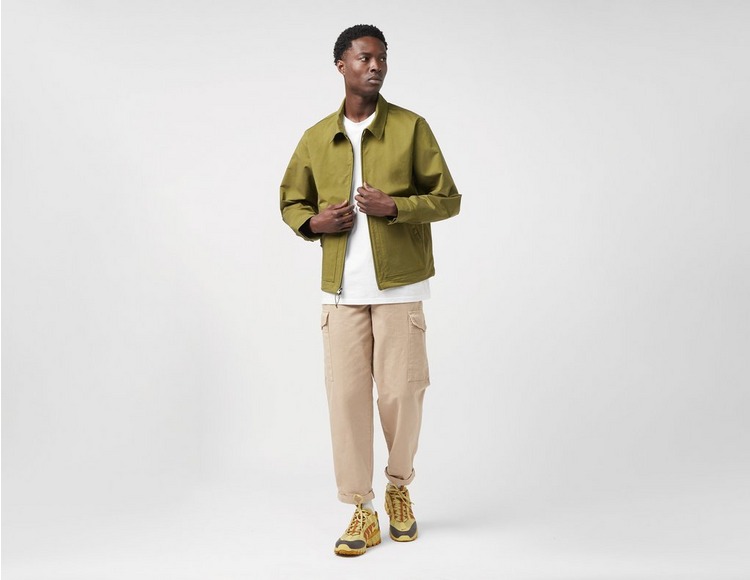 Green The North Face M66 Tek Twill Jacket | size?