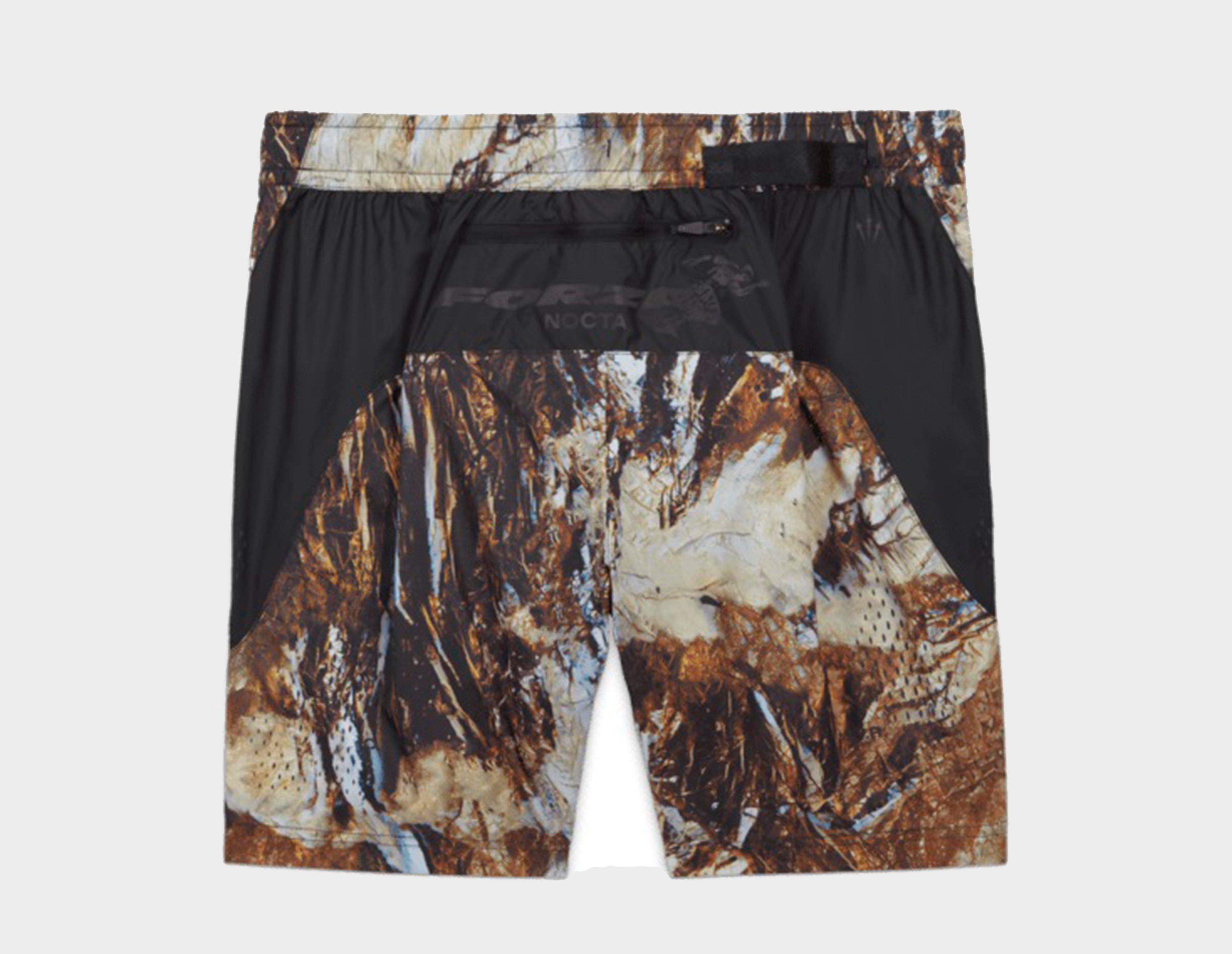 Brown Nike x NOCTA Running Shorts | size?