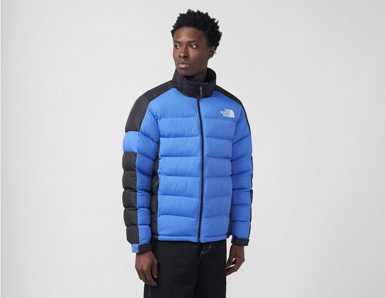 The North Face Rusta puffer jacket in black