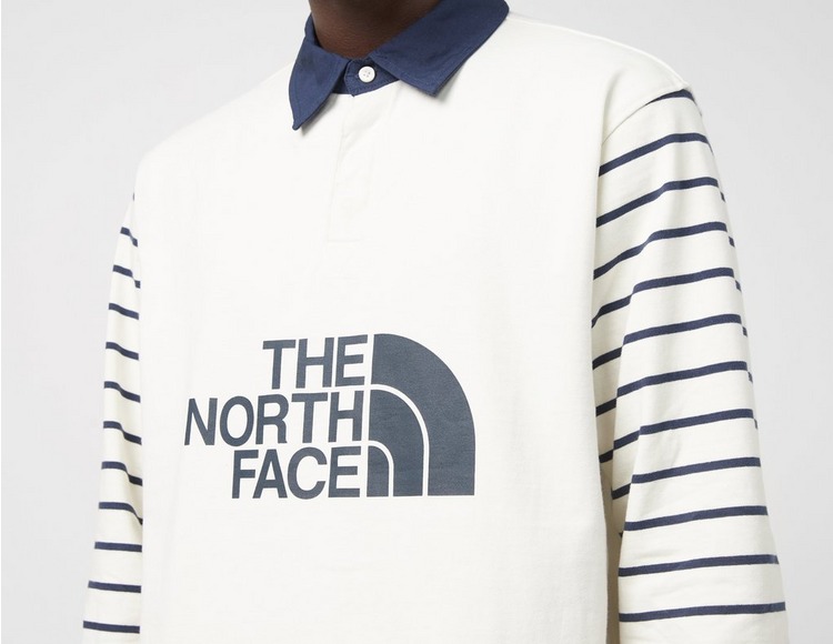 The North Face camiseta de manga larga Easy Rugby