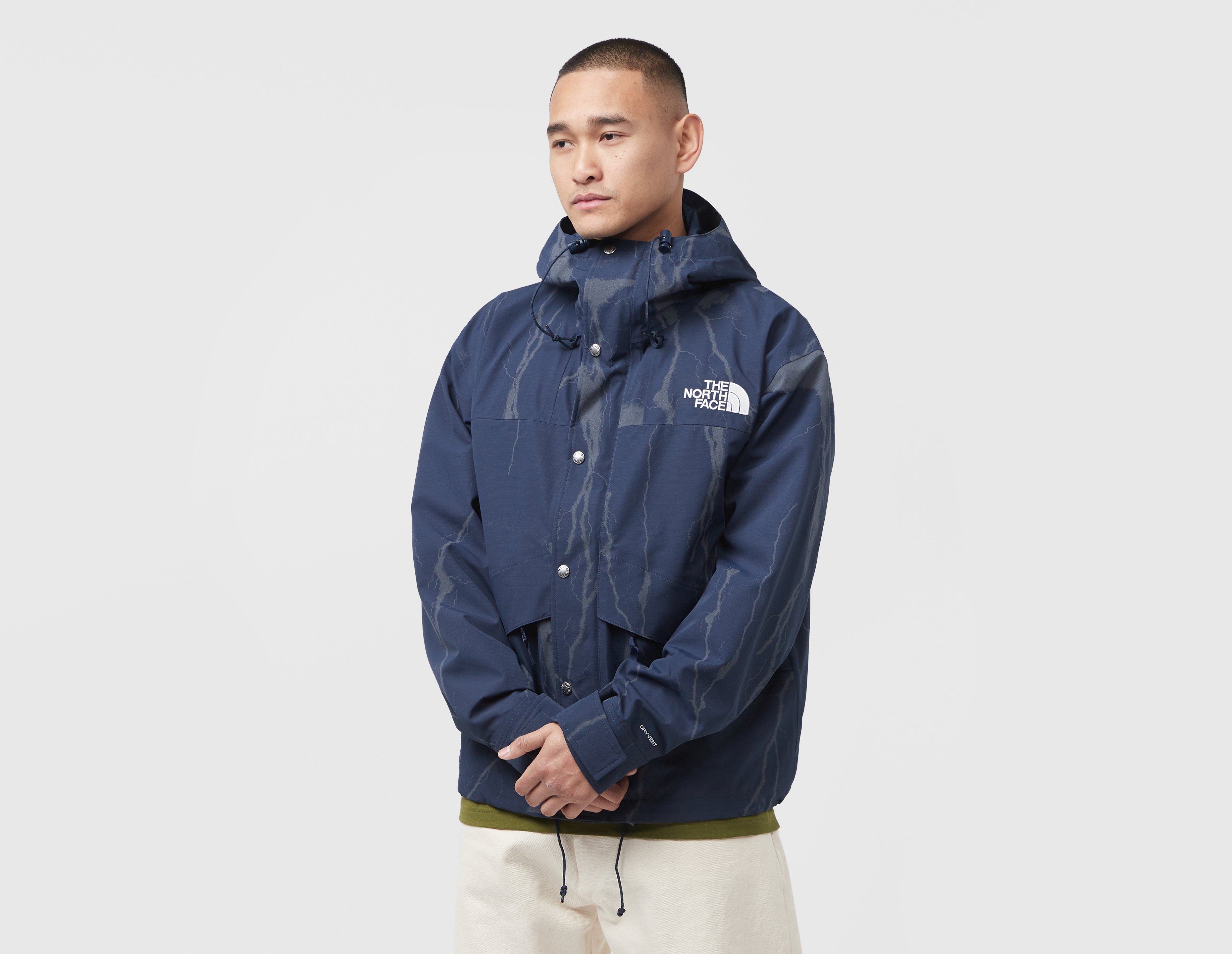 Blue The North Face '86 Novelty Mountain Jacket | size?