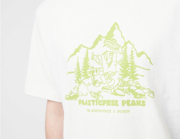 The North Face Plastic Free Peaks T-Shirt
