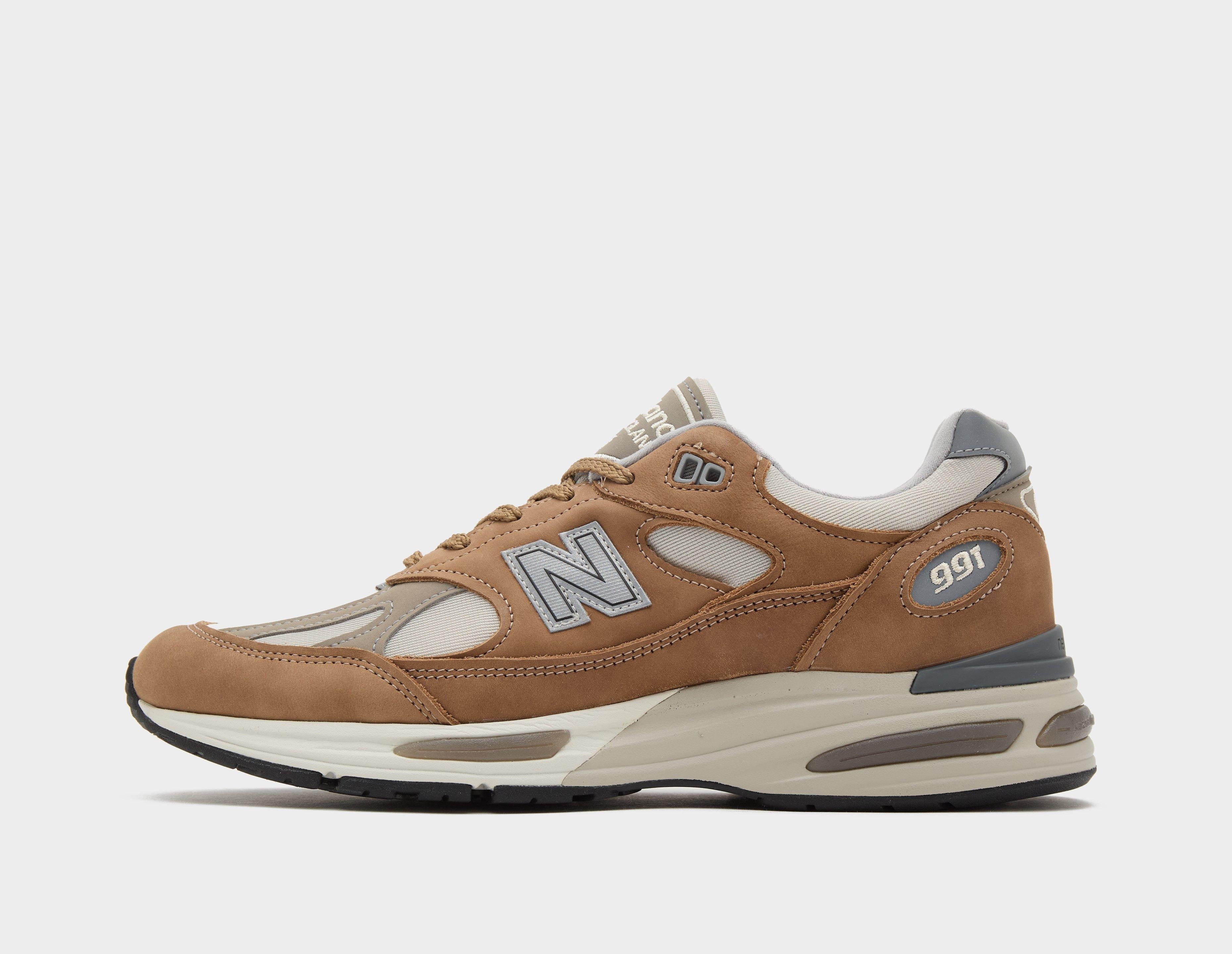 brown-new-balance-991-v2-made-in-uk-size-ireland