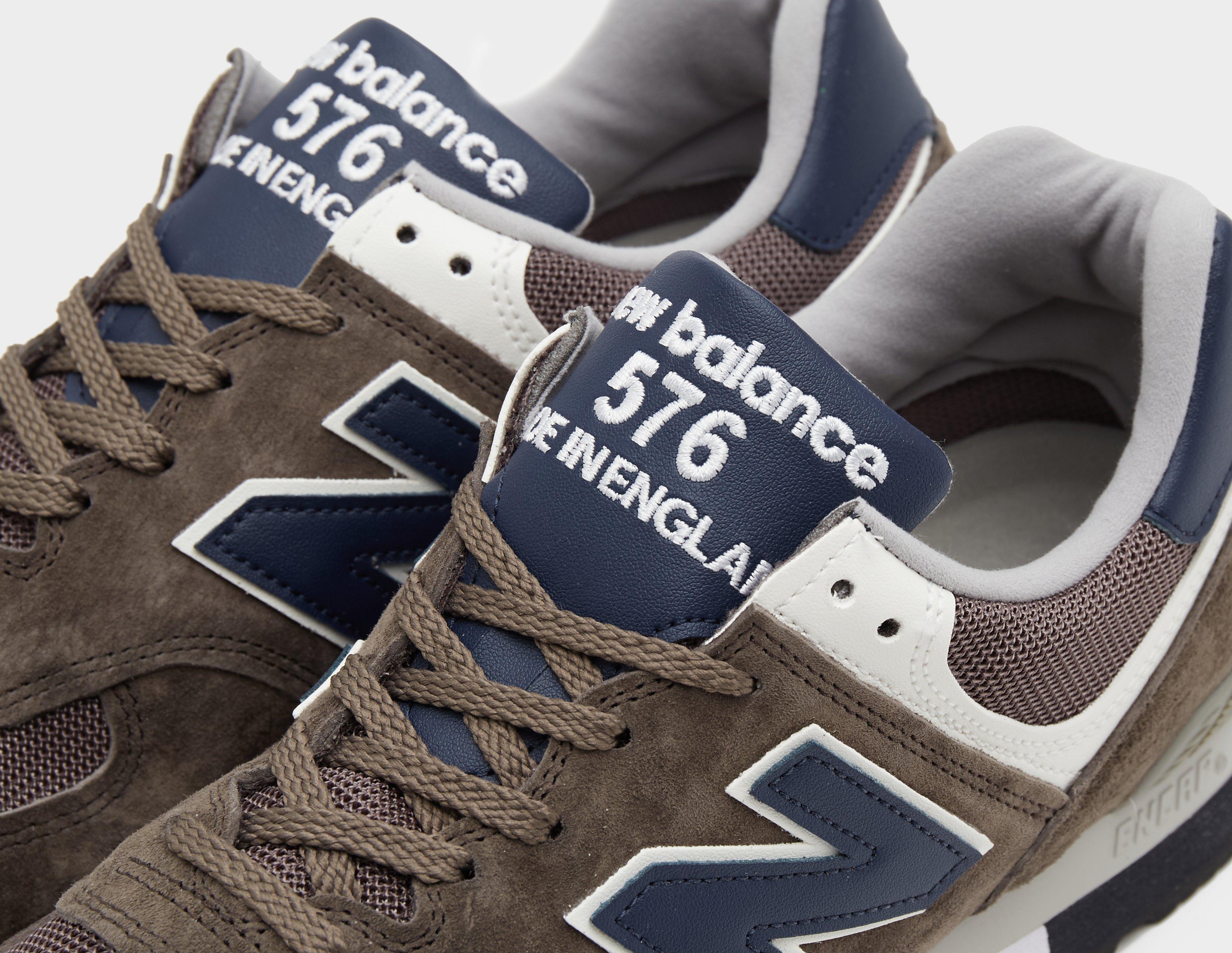 New Balance 576 Made in UK Braun size Deutschland