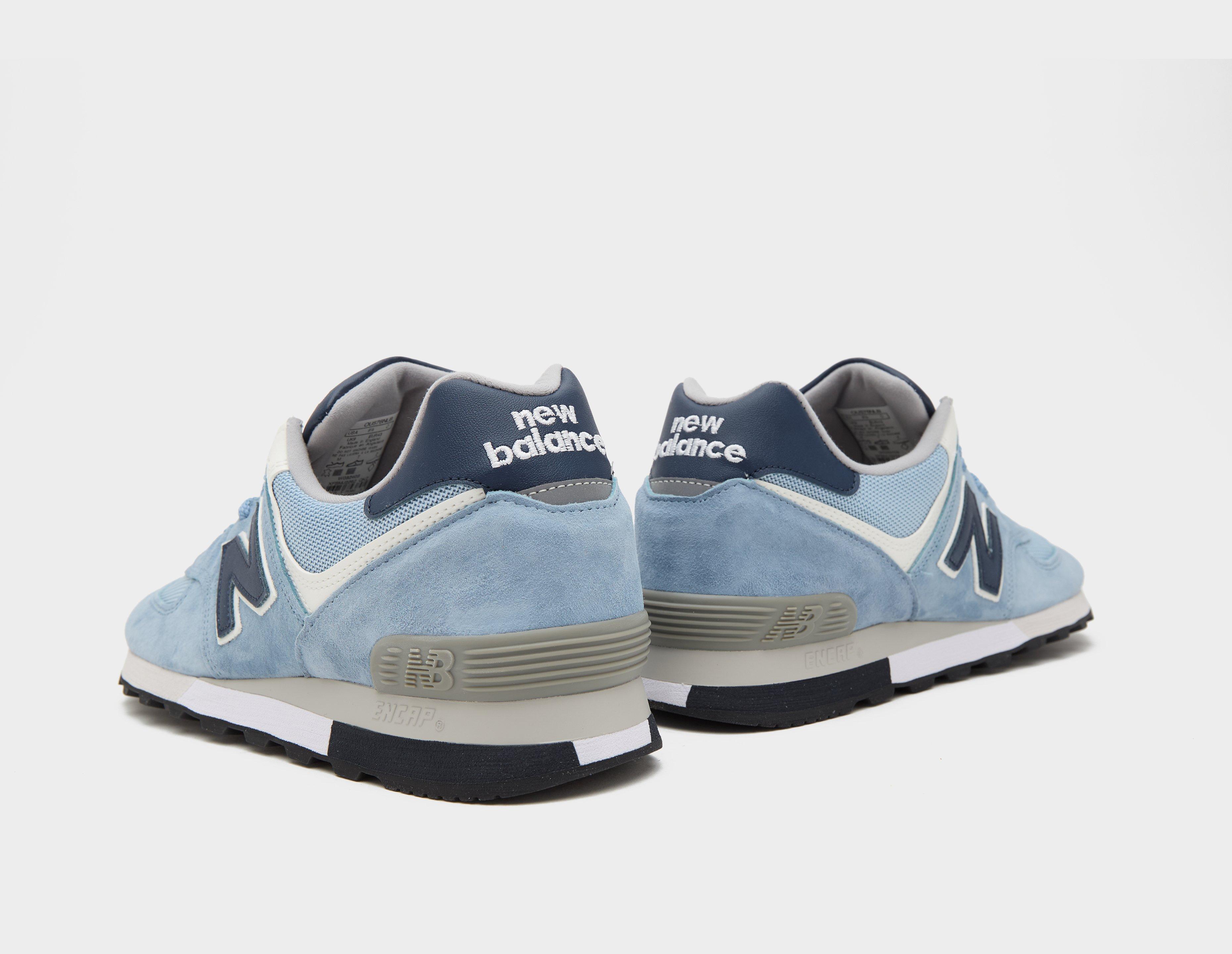 Blue New Balance 576 Made in UK | size?
